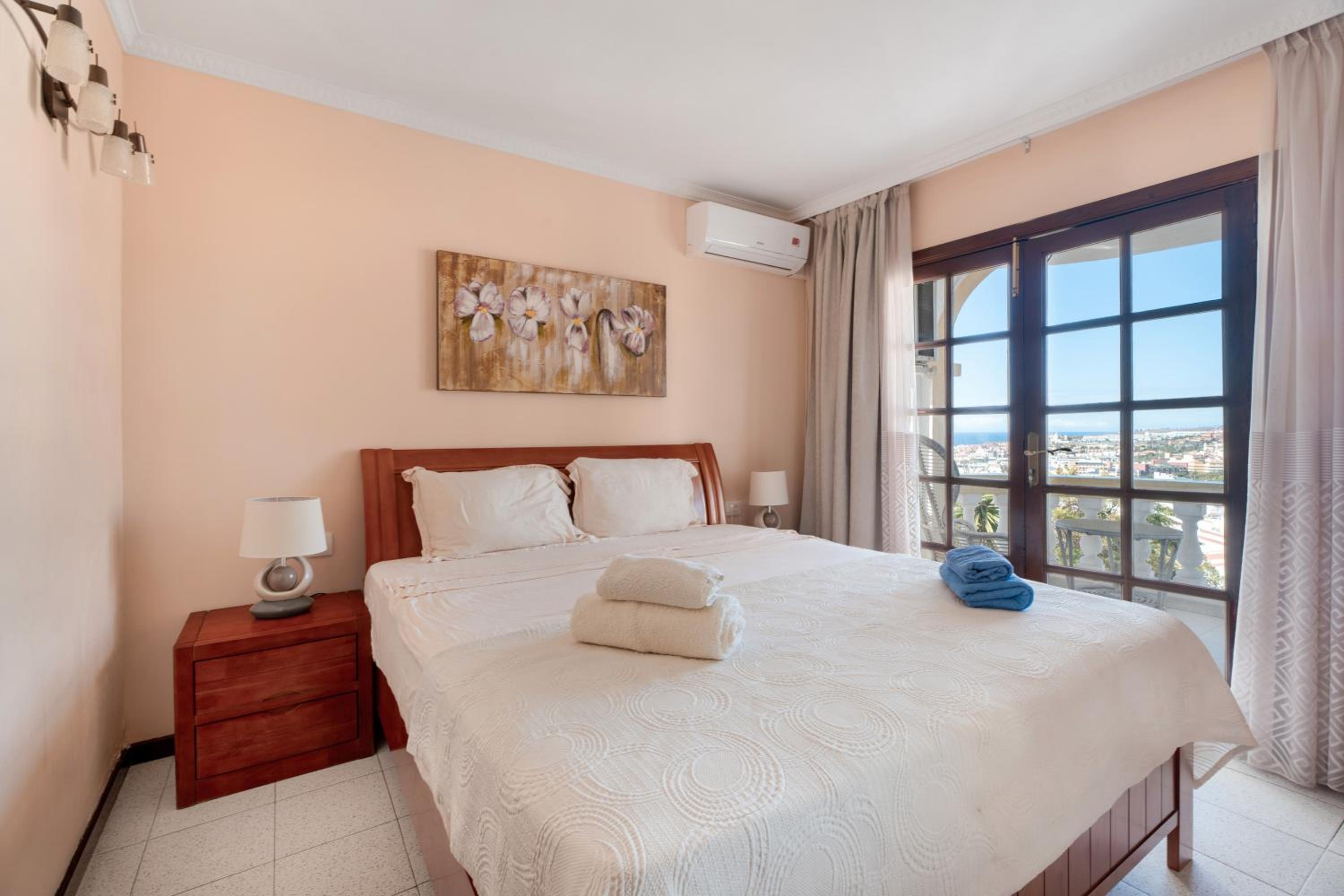 Exclusive Las Americas property