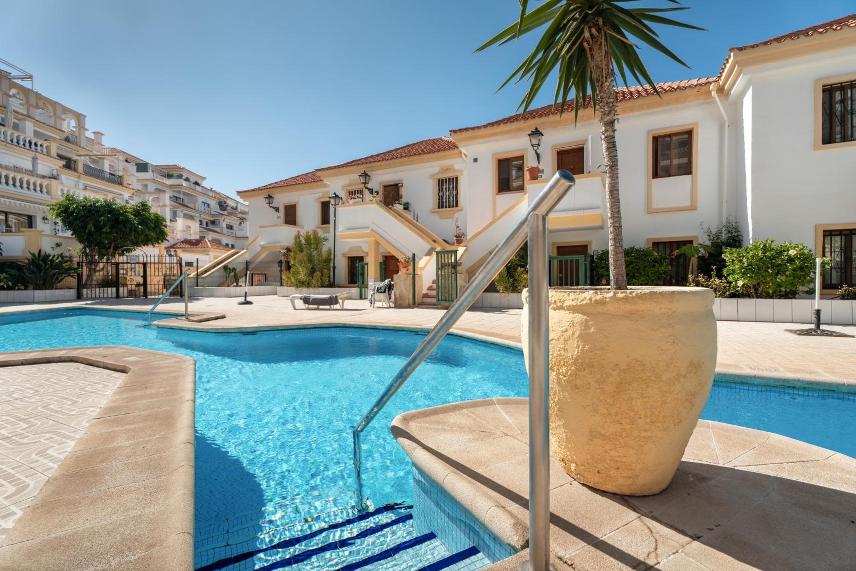 Exclusive Las Americas property