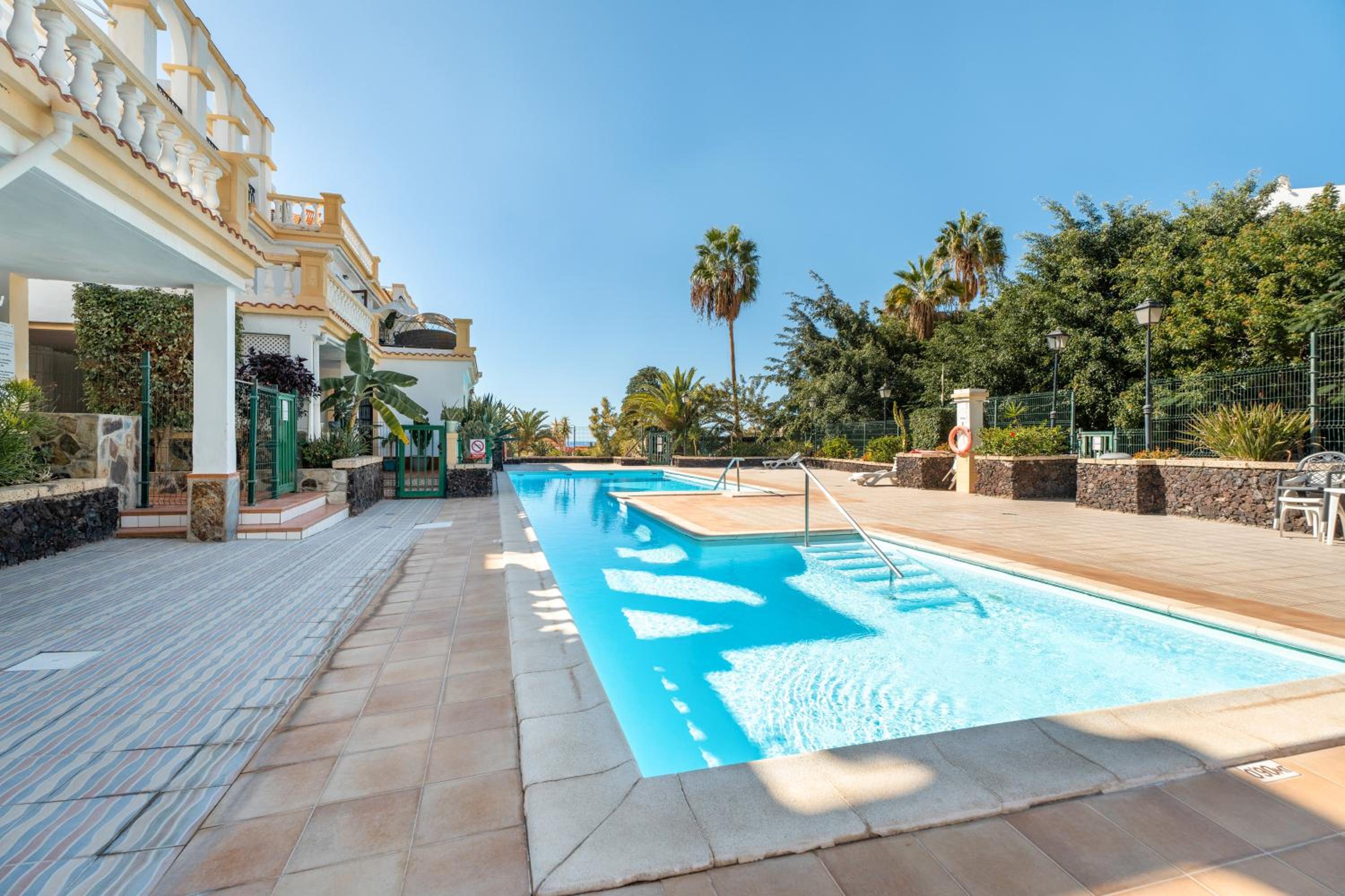 Exclusive Las Americas property
