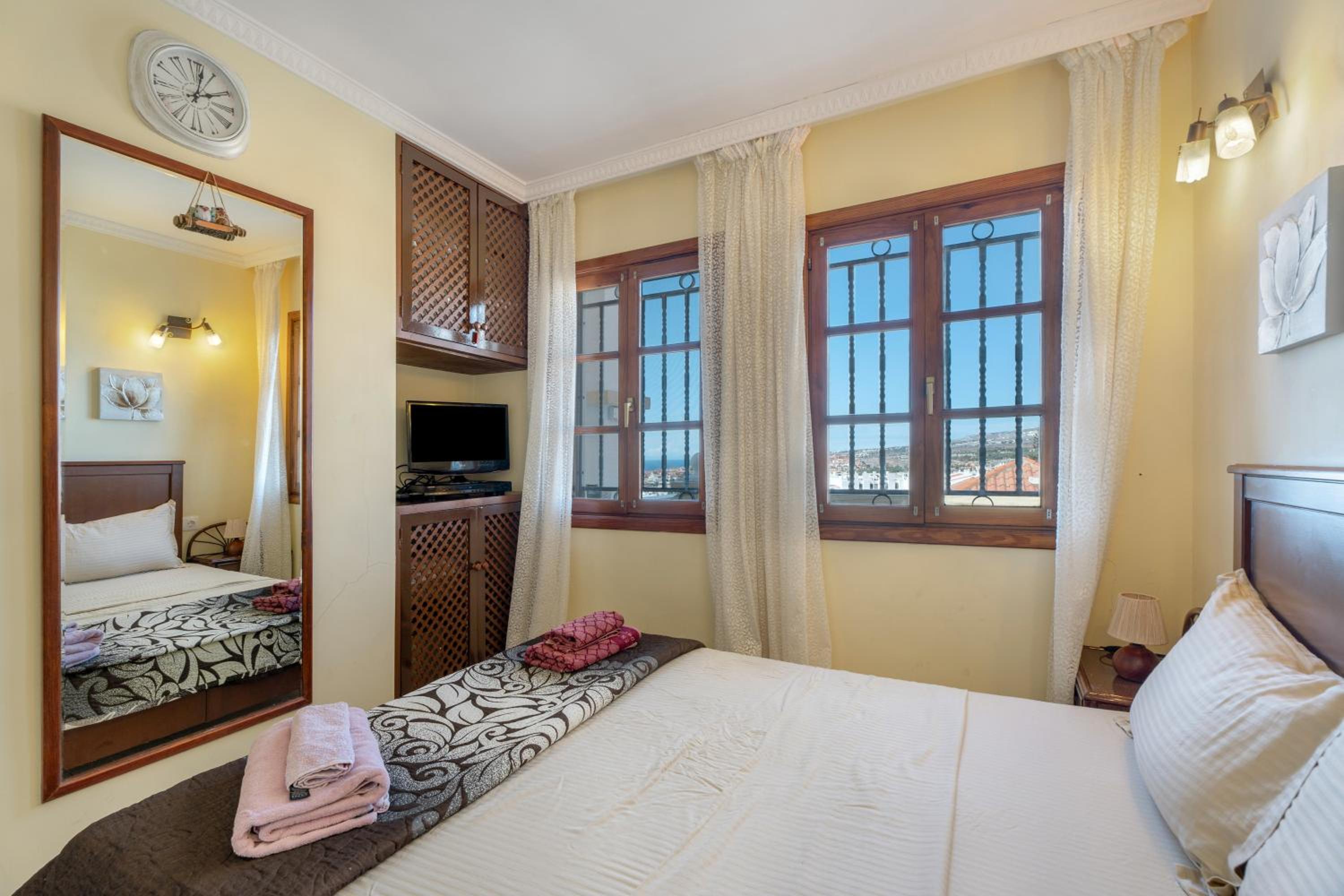 Exclusive Las Americas property