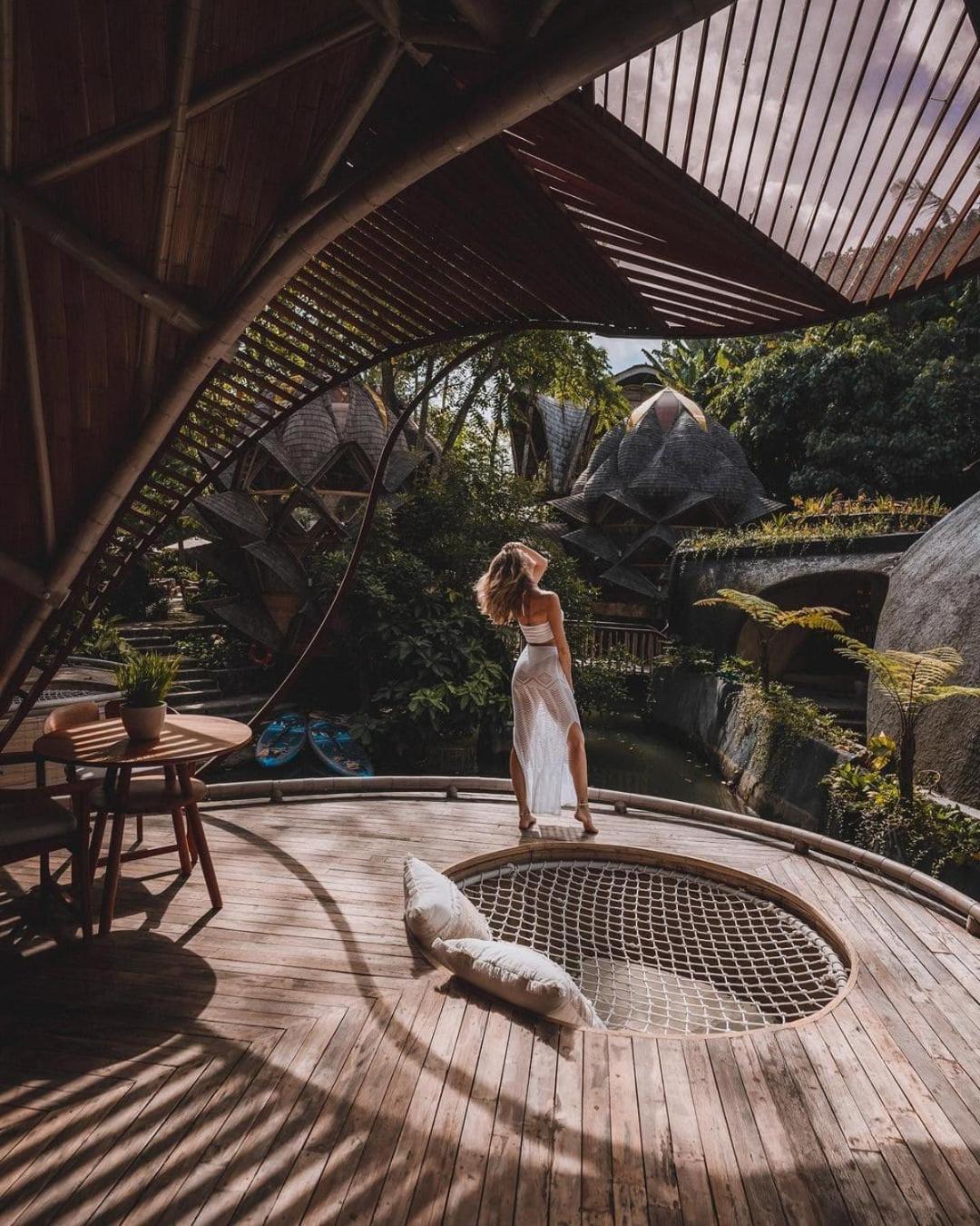 Ulaman Eco Luxury Resort 97