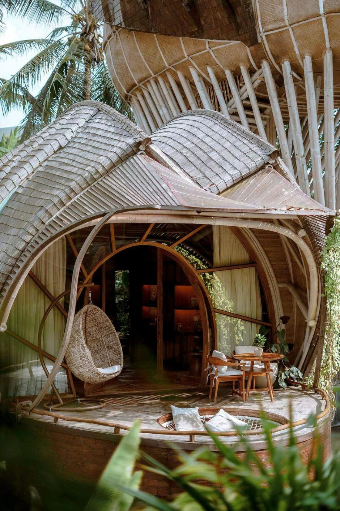 Ulaman Eco Luxury Resort 94