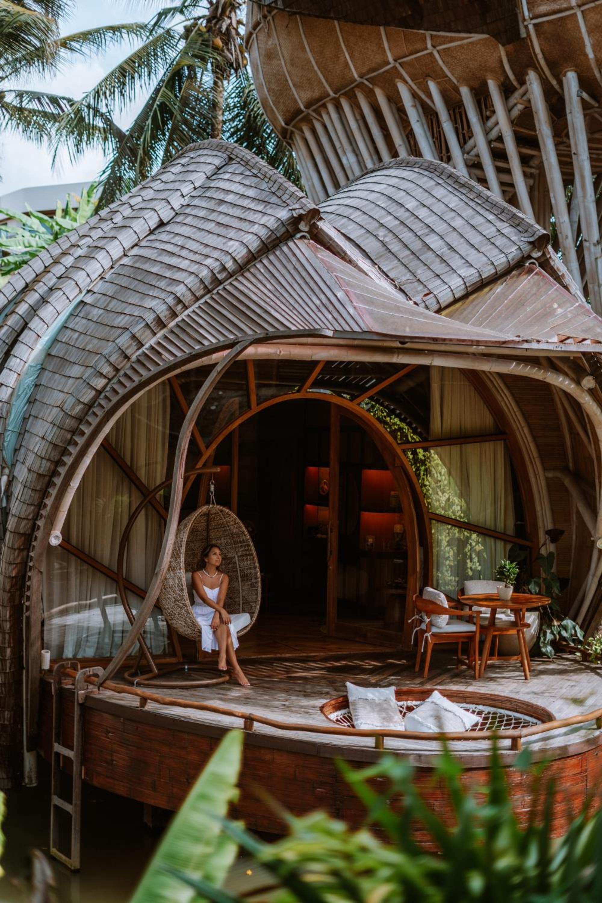 Ulaman Eco Luxury Resort 101
