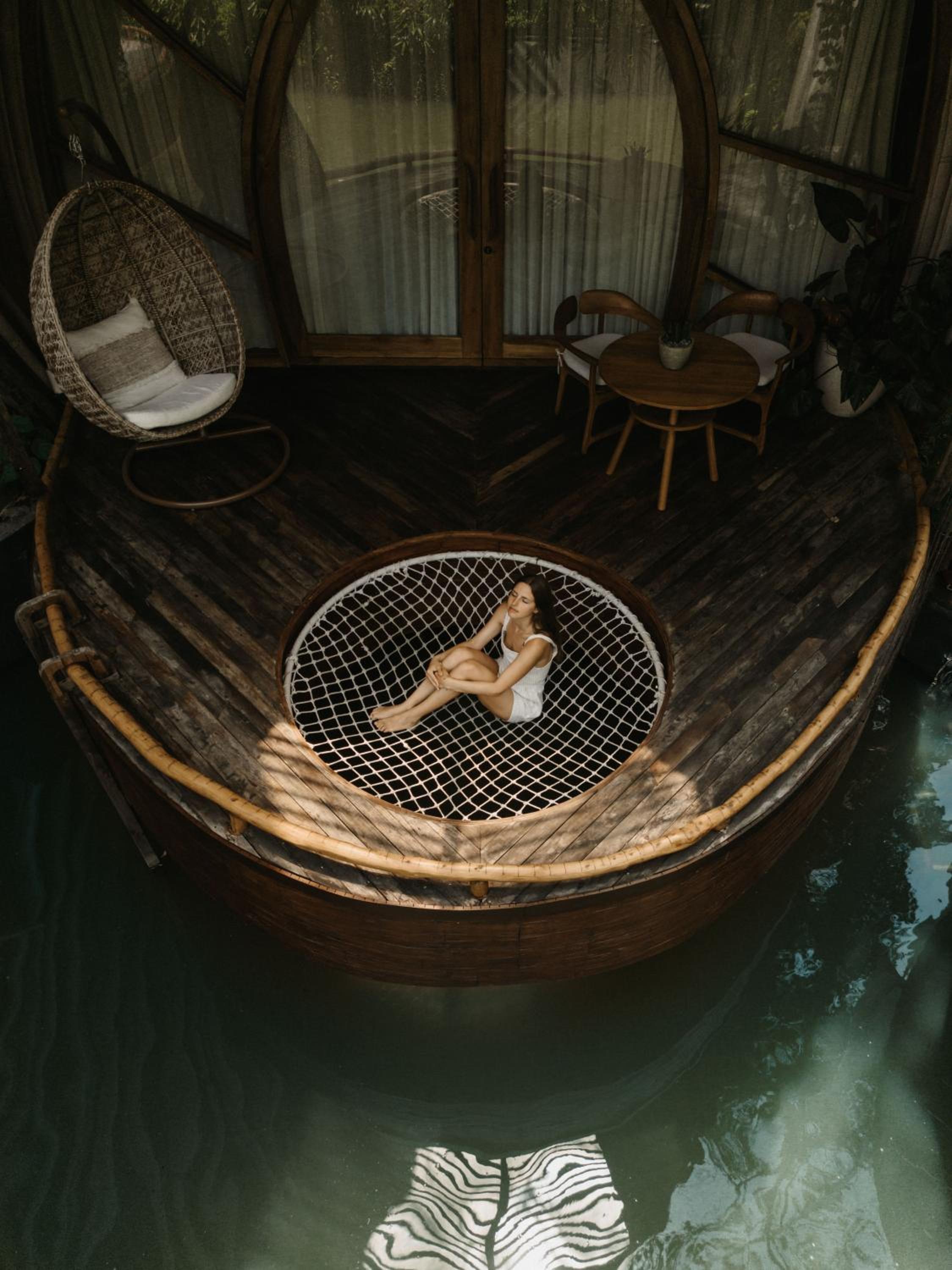 Ulaman Eco Luxury Resort 100