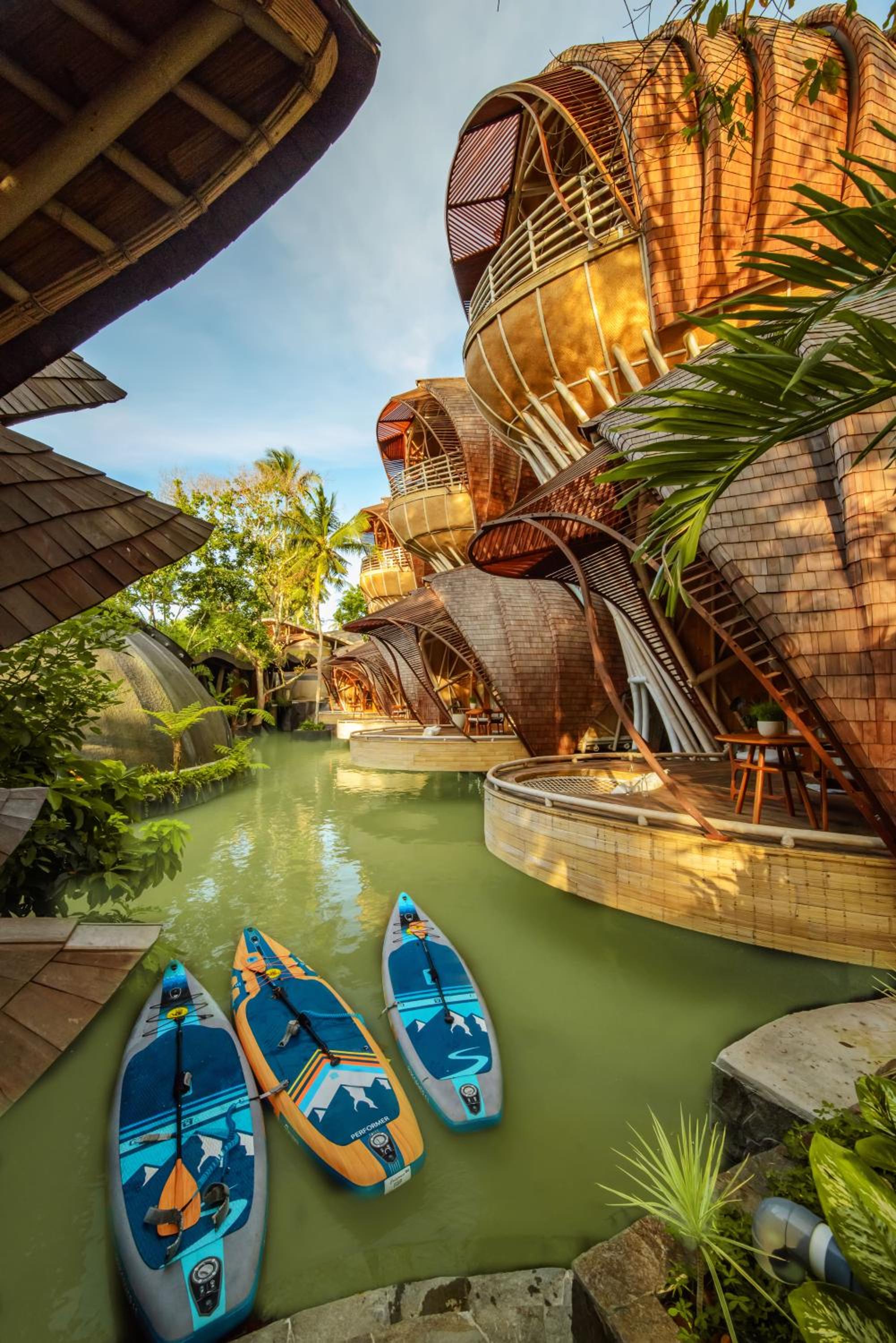 Ulaman Eco Luxury Resort 99