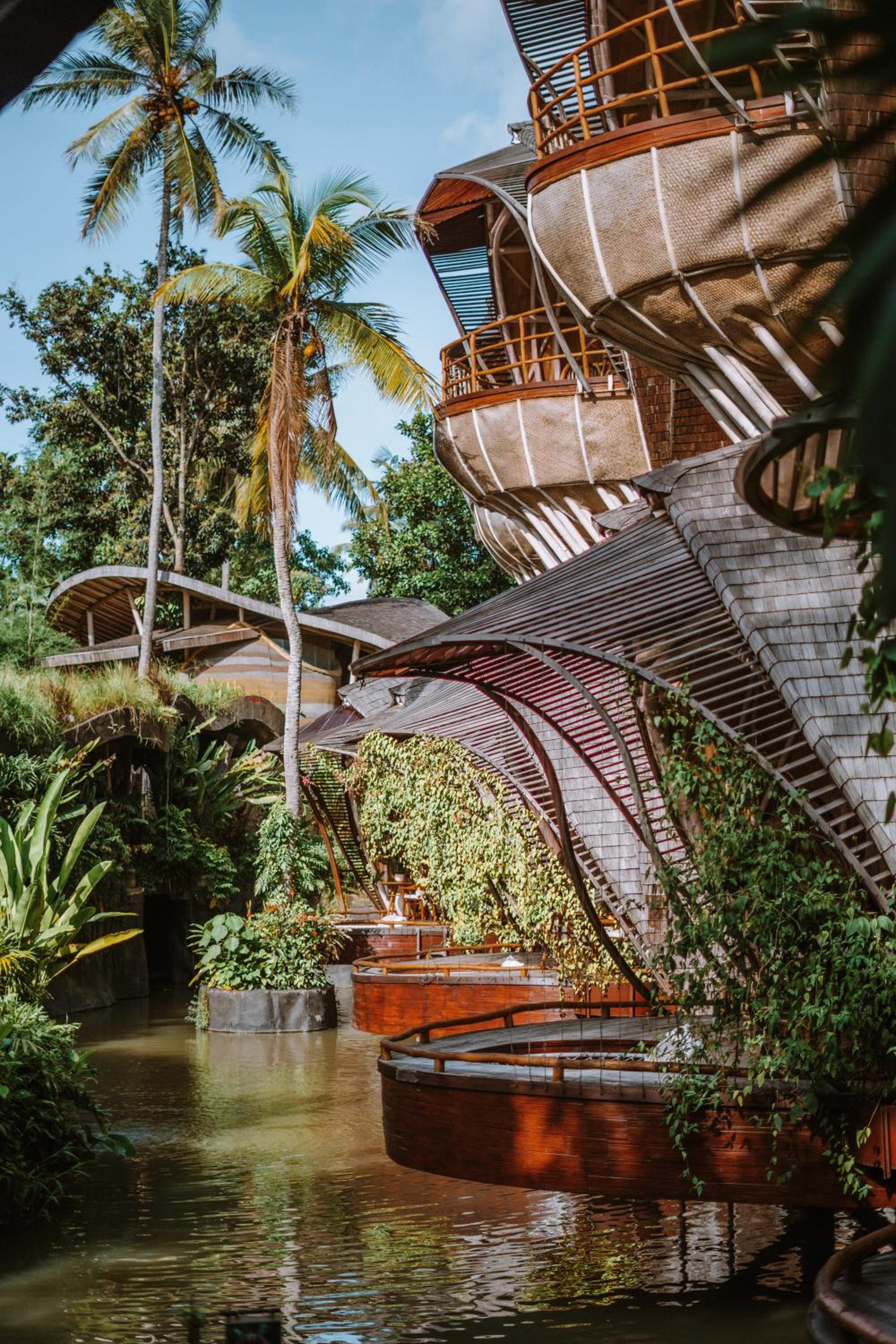 Ulaman Eco Luxury Resort 104