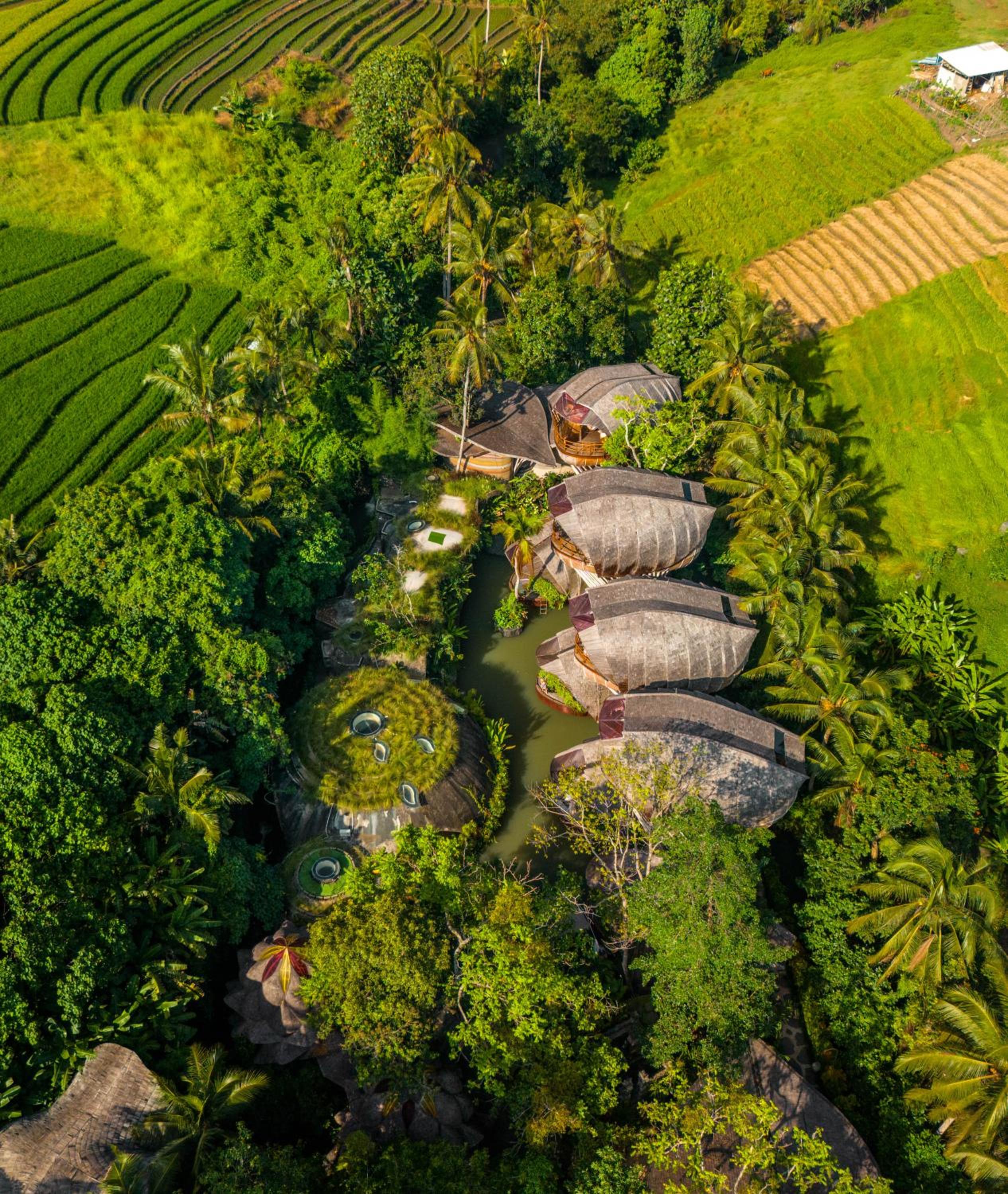 Ulaman Eco Luxury Resort 108