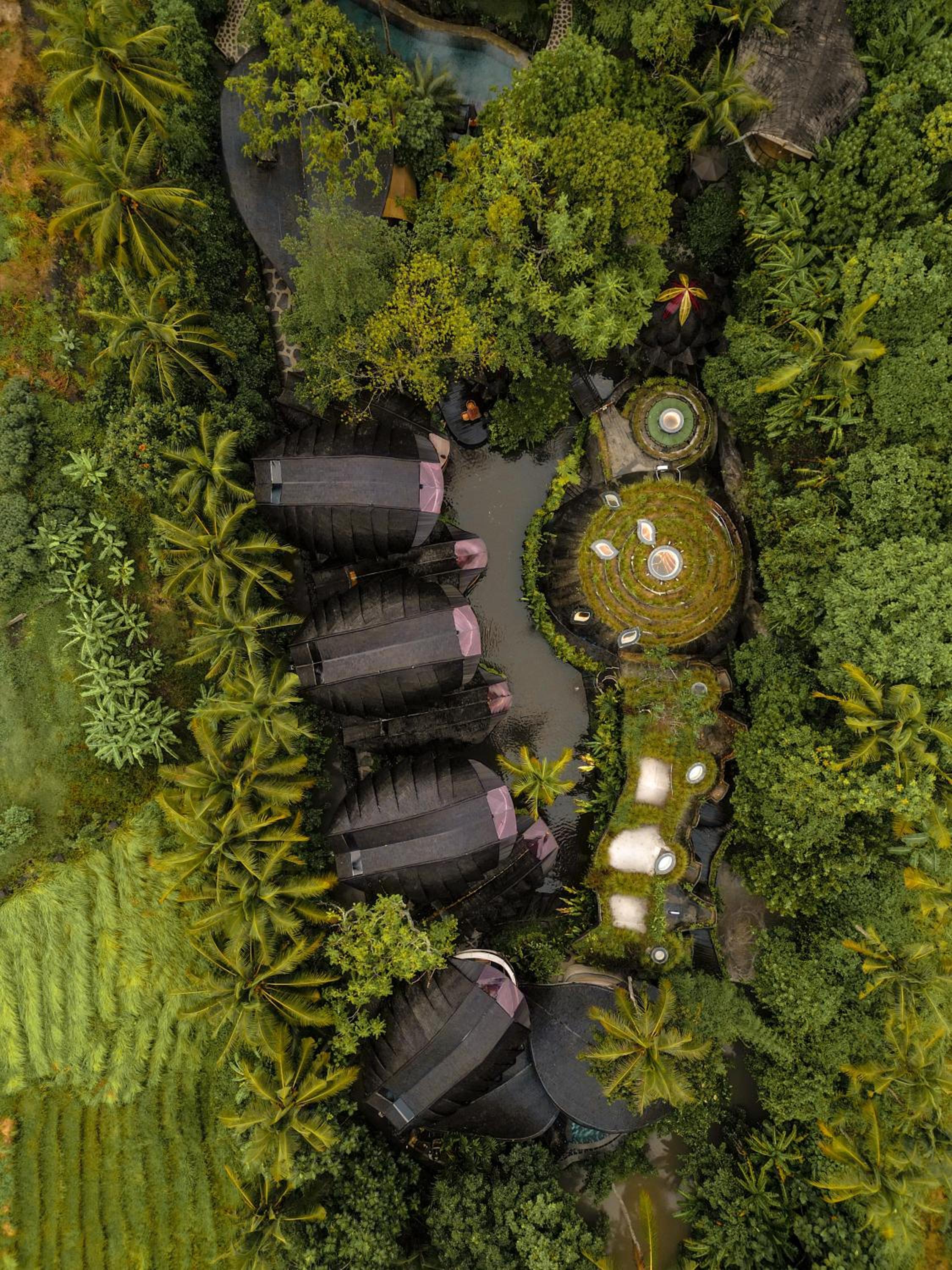 Ulaman Eco Luxury Resort 107