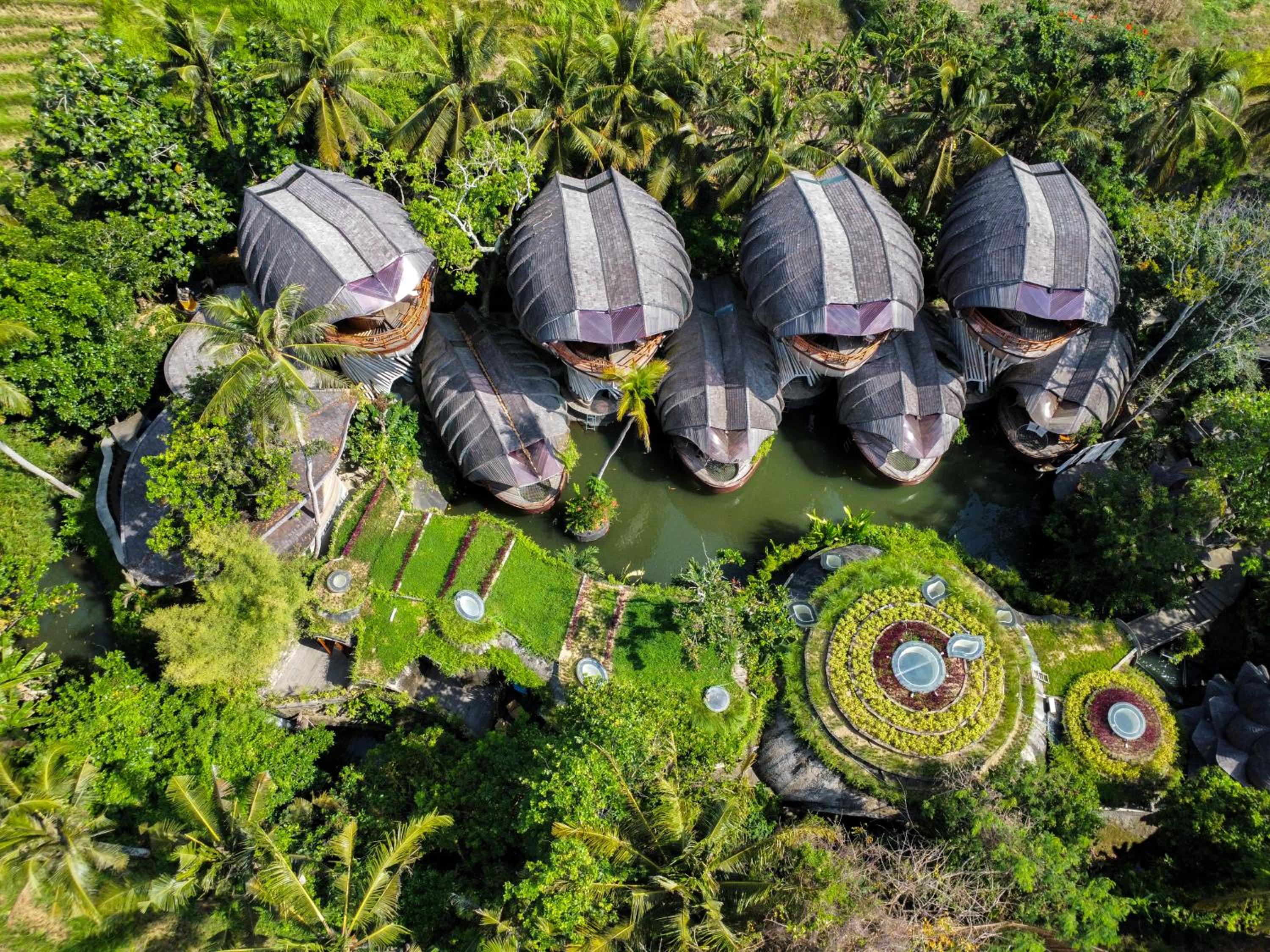 Ulaman Eco Luxury Resort 106