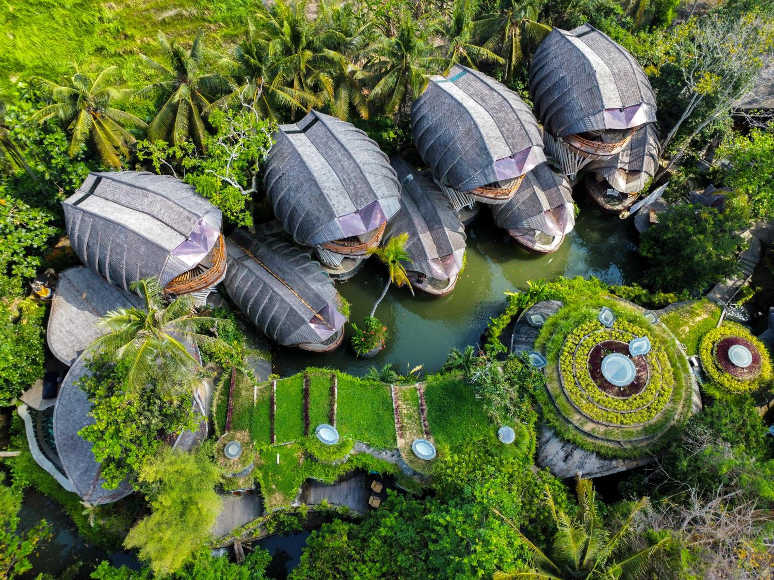 Ulaman Eco Luxury Resort 105