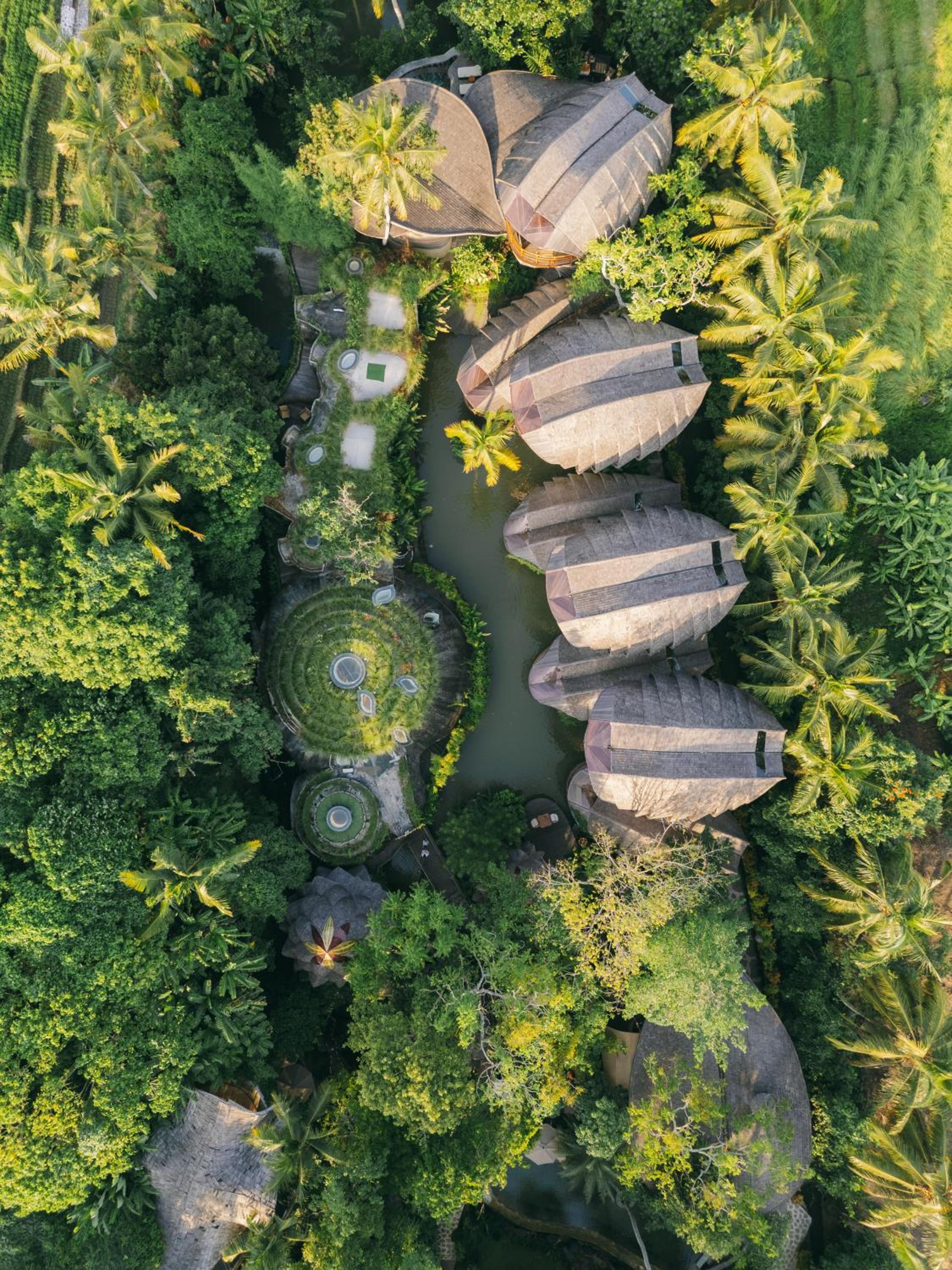 Ulaman Eco Luxury Resort 112