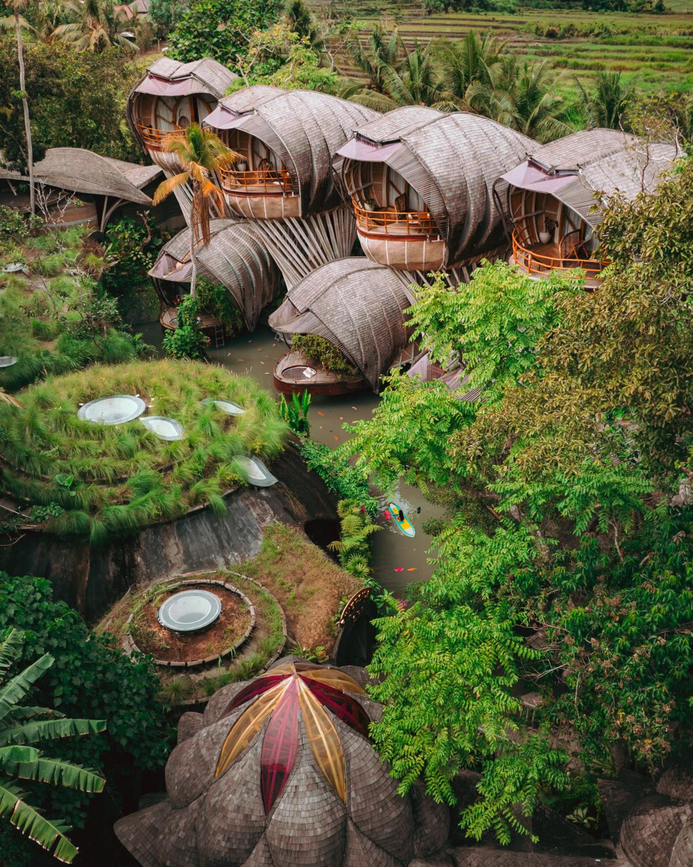 Ulaman Eco Luxury Resort 113