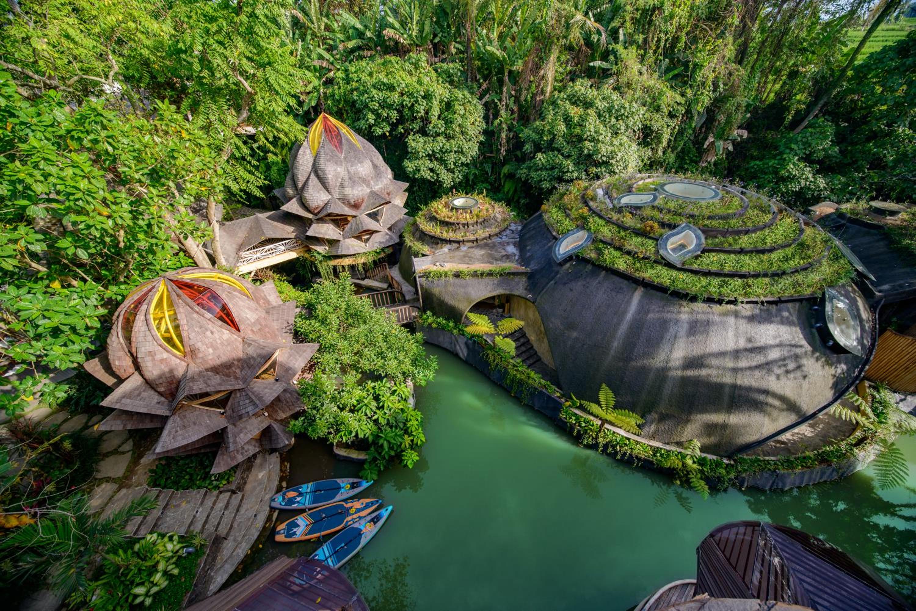 Ulaman Eco Luxury Resort 114
