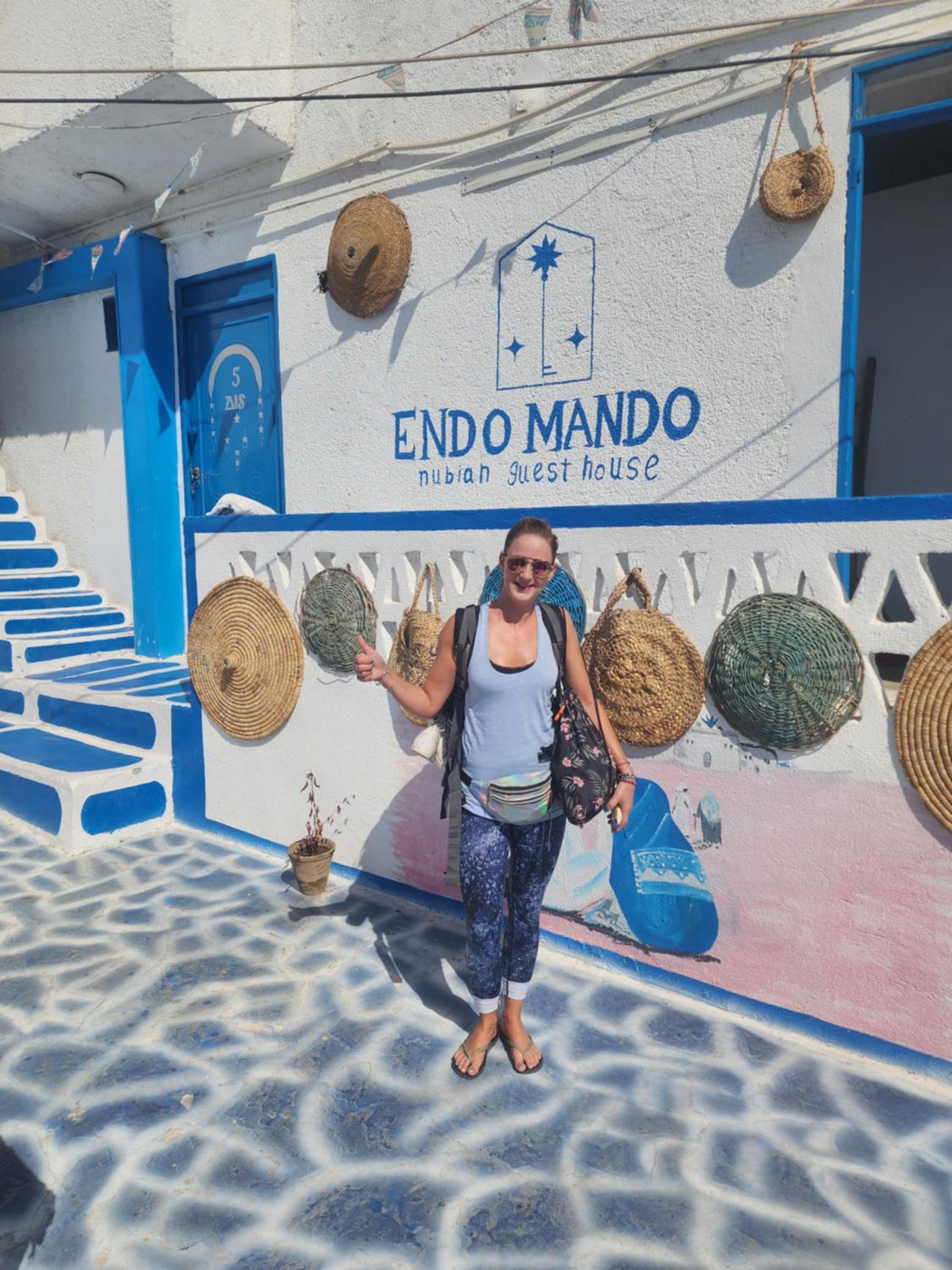 Endo Mando
