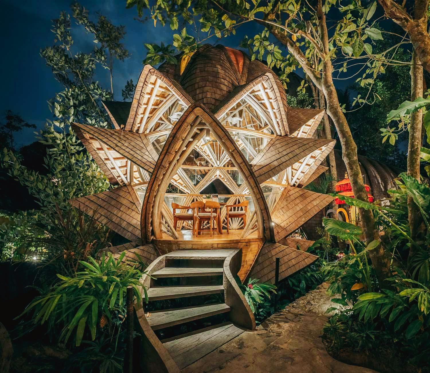 Ulaman Eco Luxury Resort 117