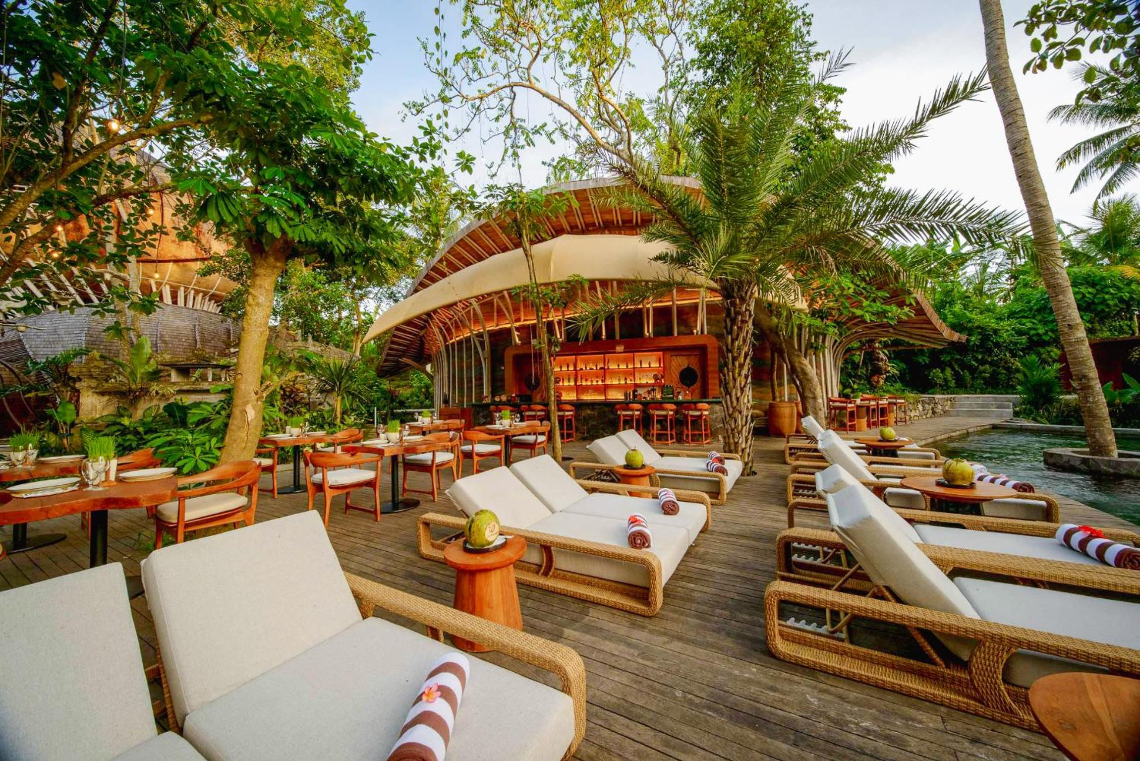 Ulaman Eco Luxury Resort 119