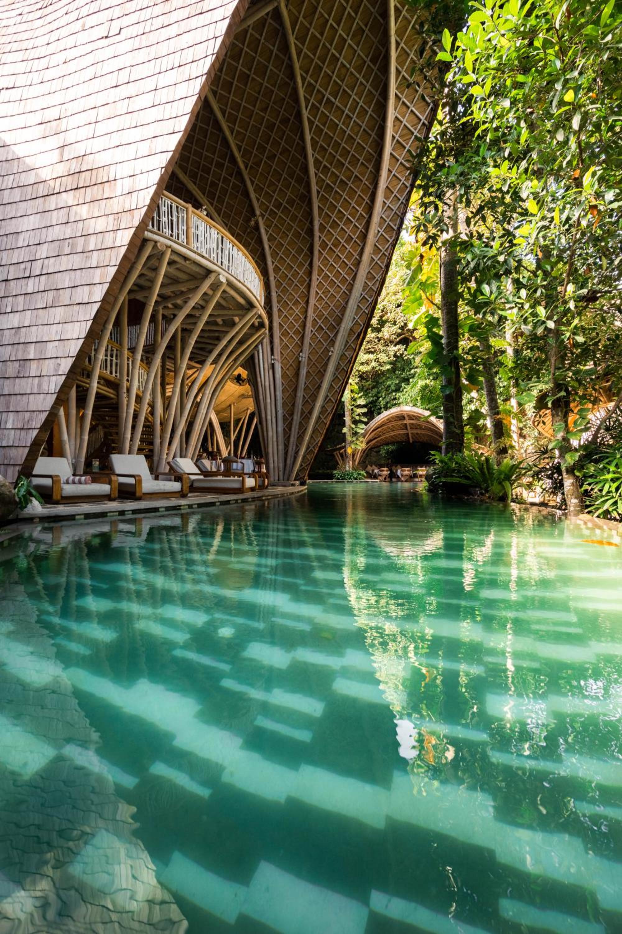 Ulaman Eco Luxury Resort 121
