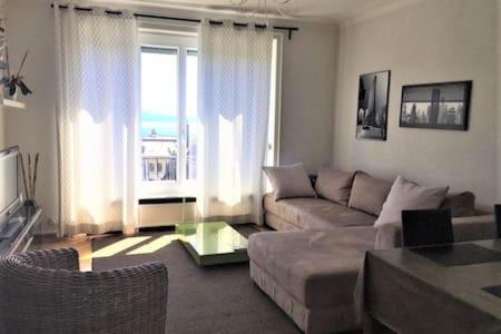 500 meters from the train station