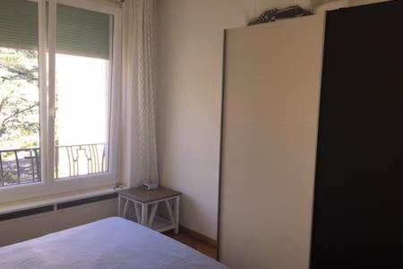 500 meters from the train station