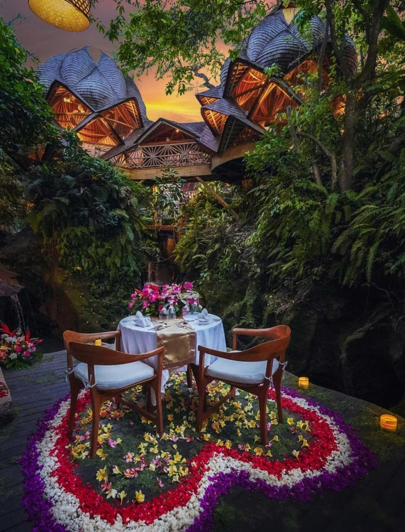 Ulaman Eco Luxury Resort 128