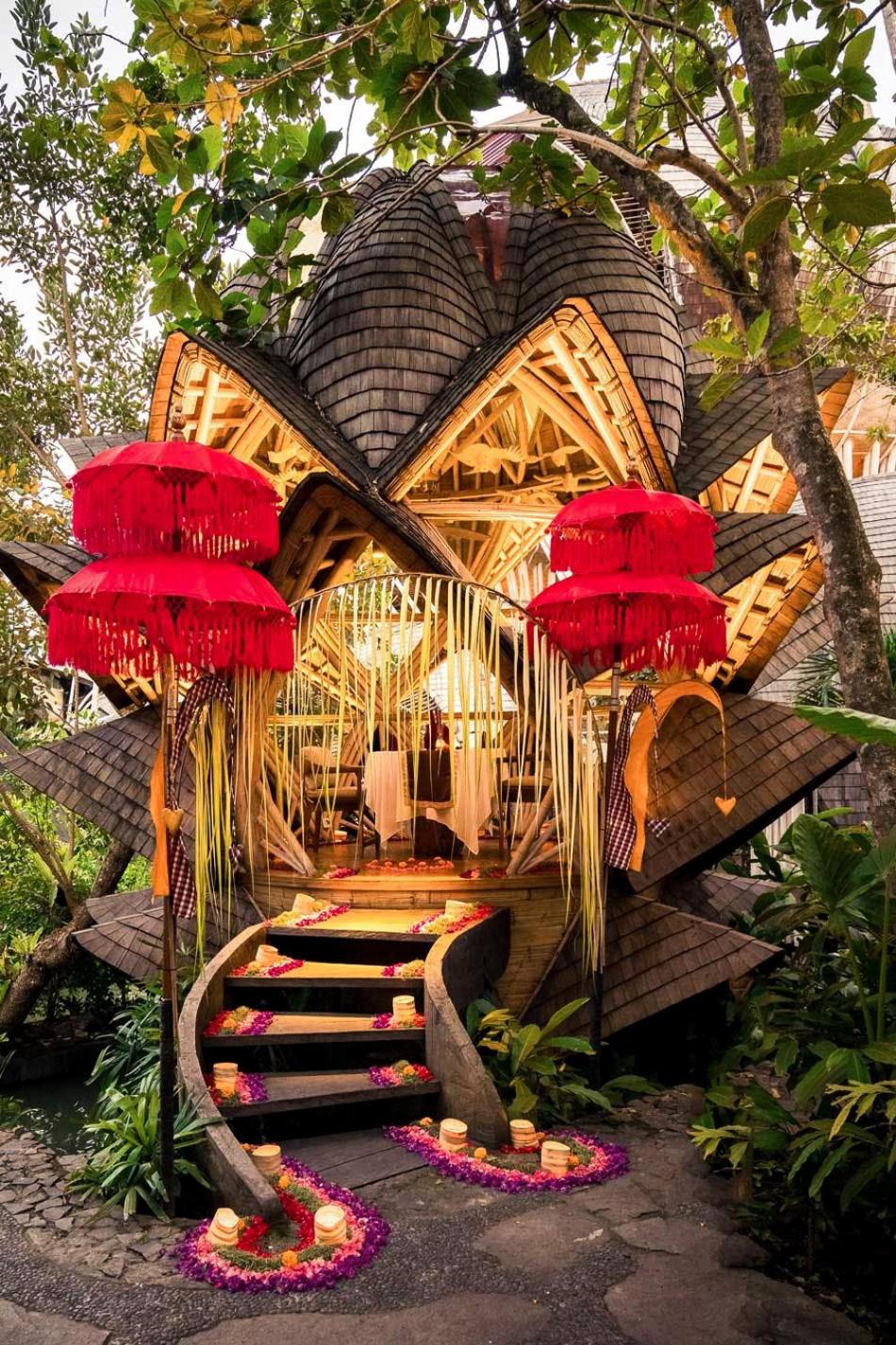 Ulaman Eco Luxury Resort 129