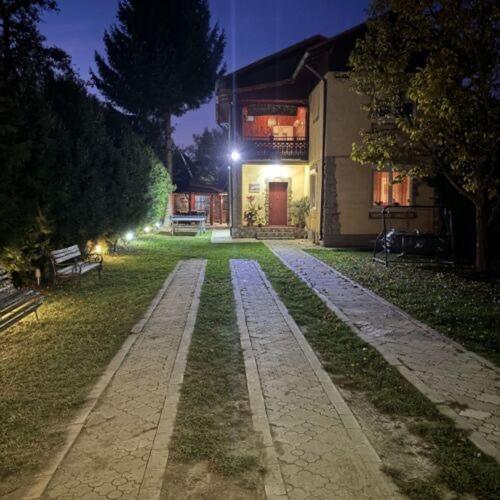 Casa Edan Breaza view 2