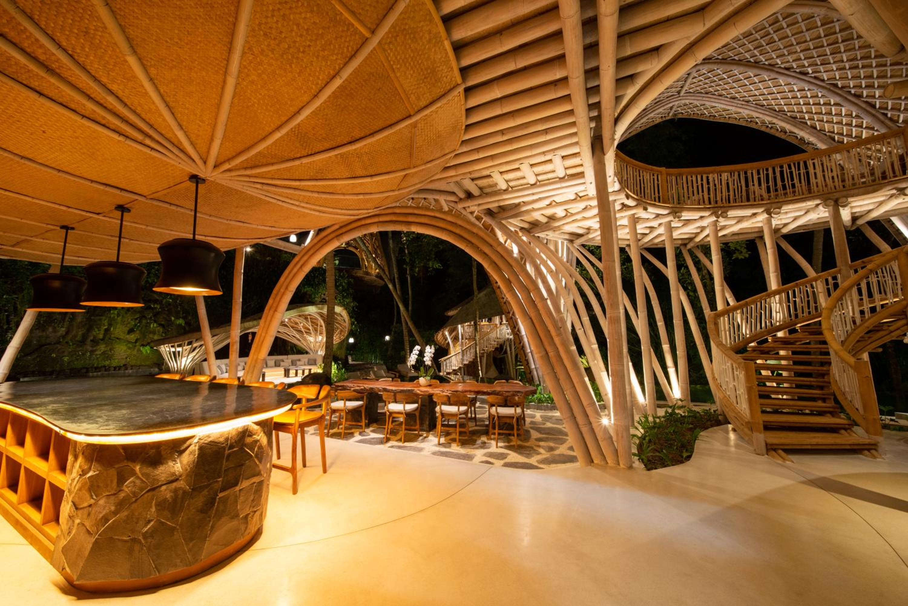 Ulaman Eco Luxury Resort 138