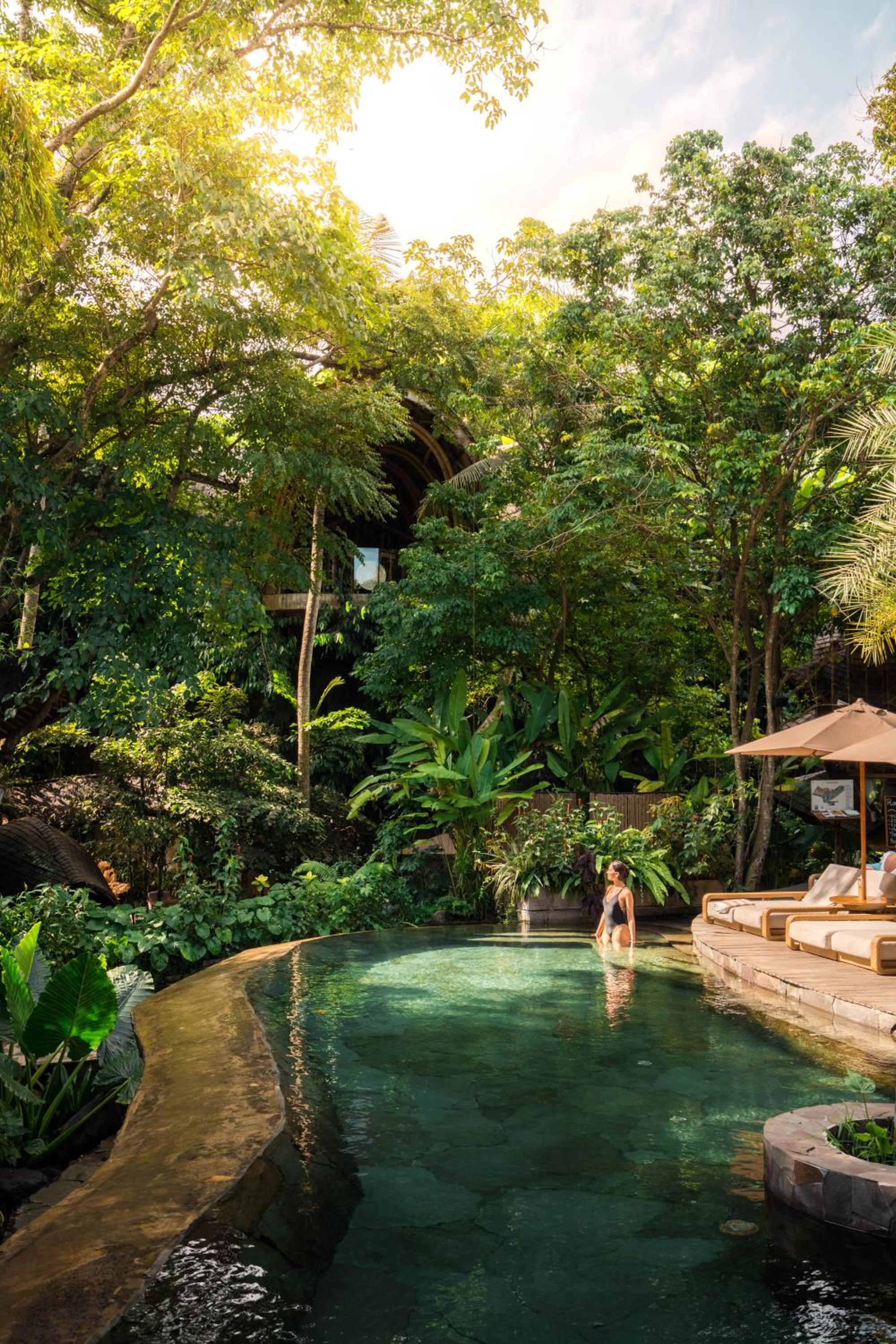 Ulaman Eco Luxury Resort 139