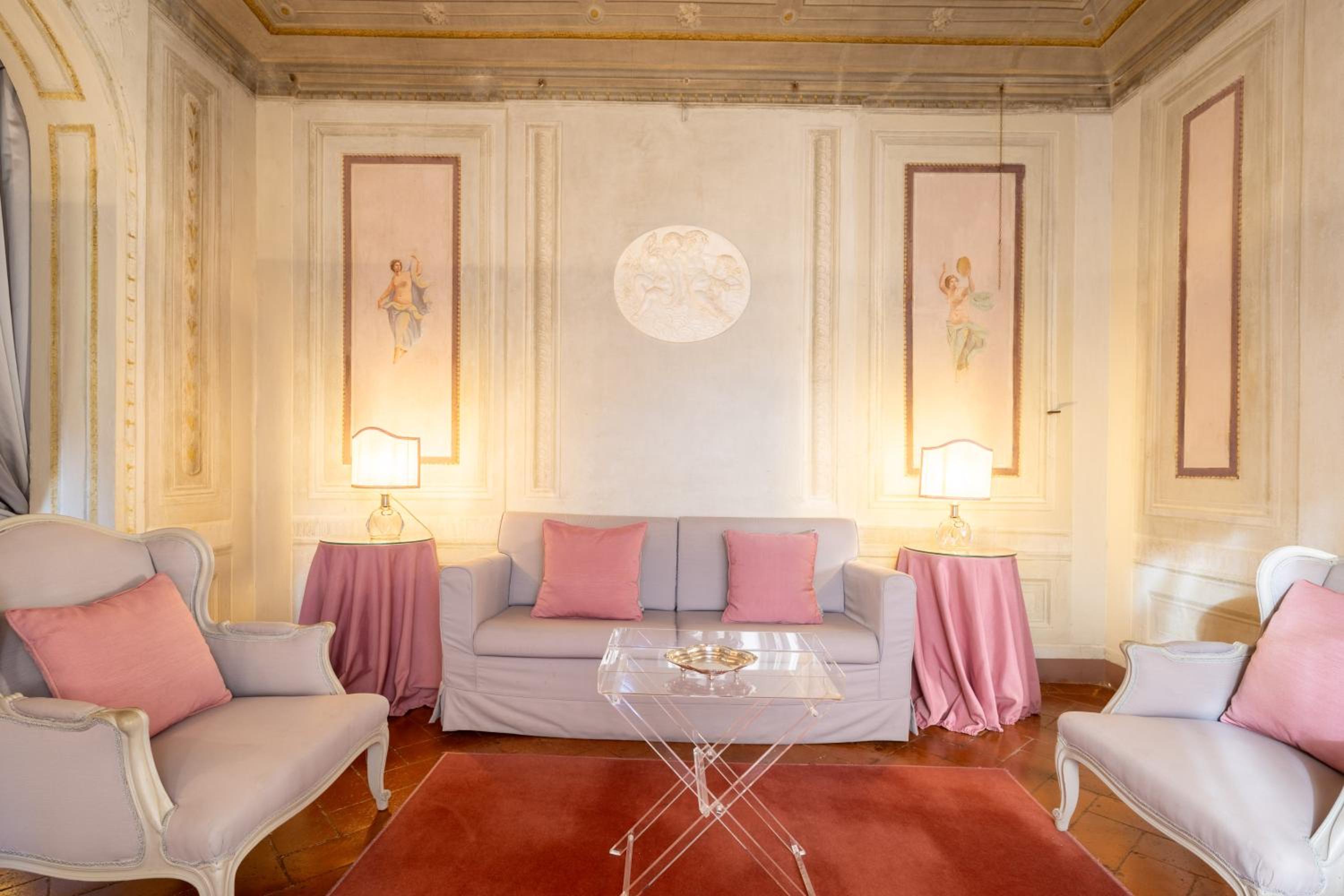 Ricasoli Frescoes