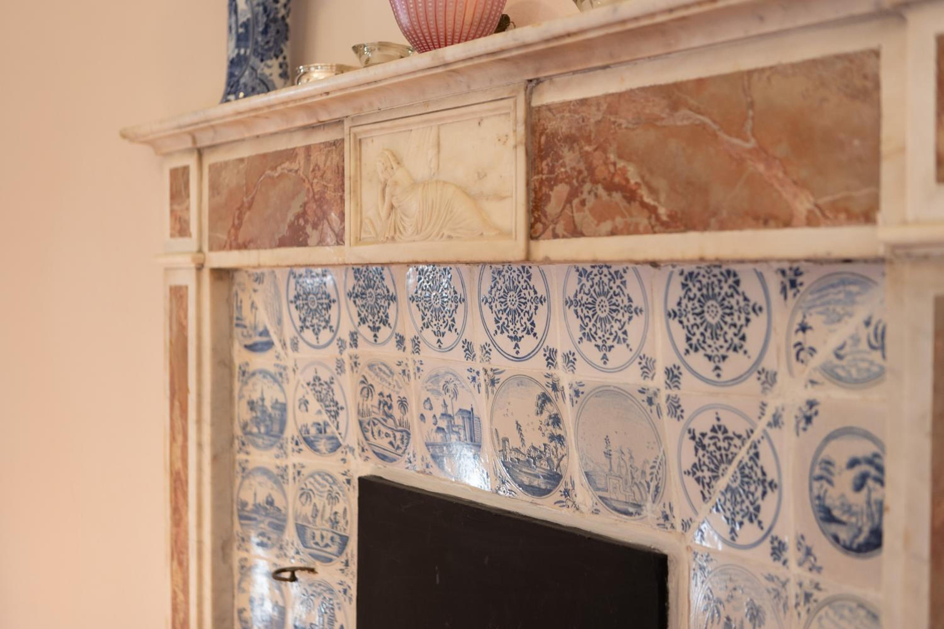Ricasoli Frescoes