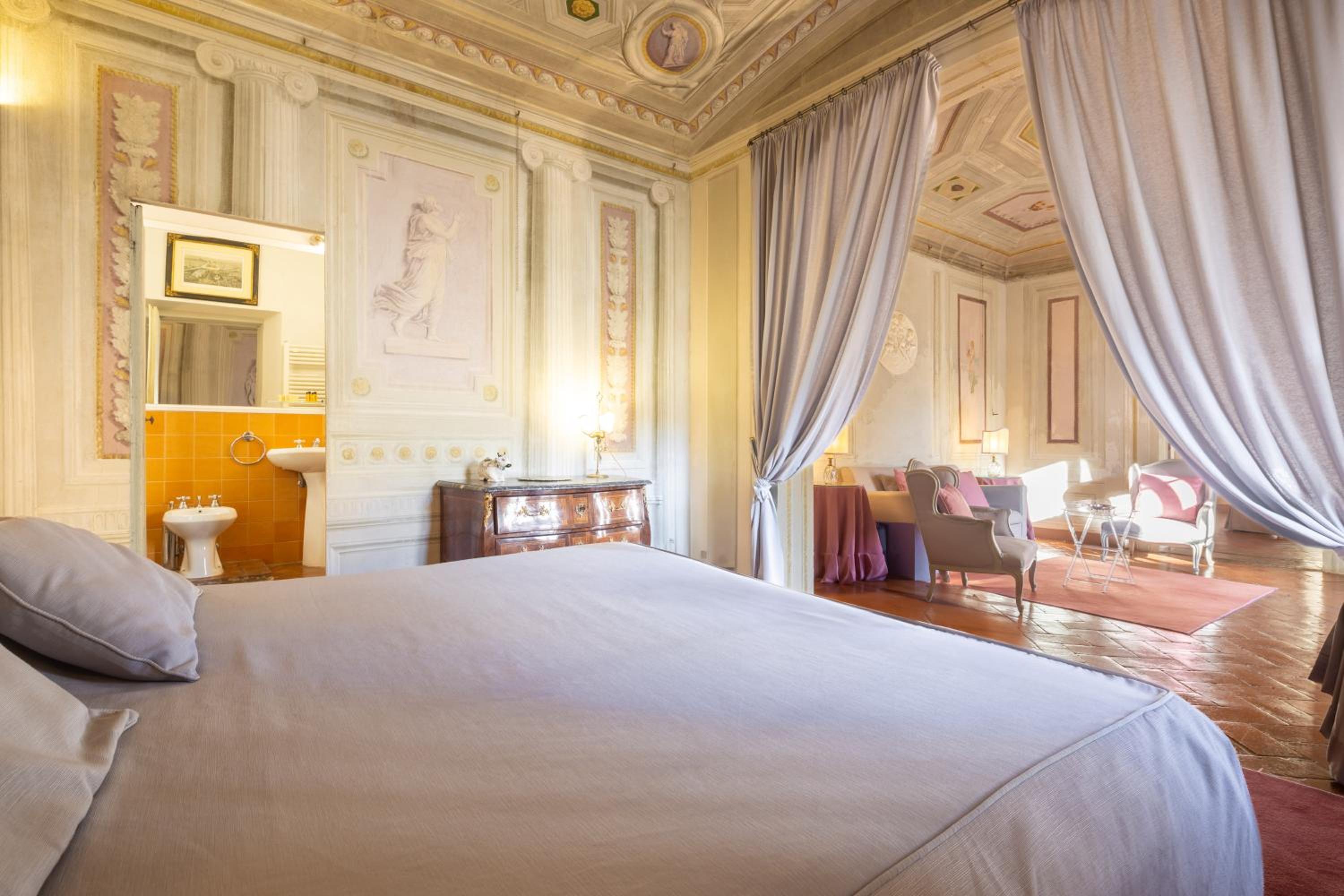 Ricasoli Frescoes