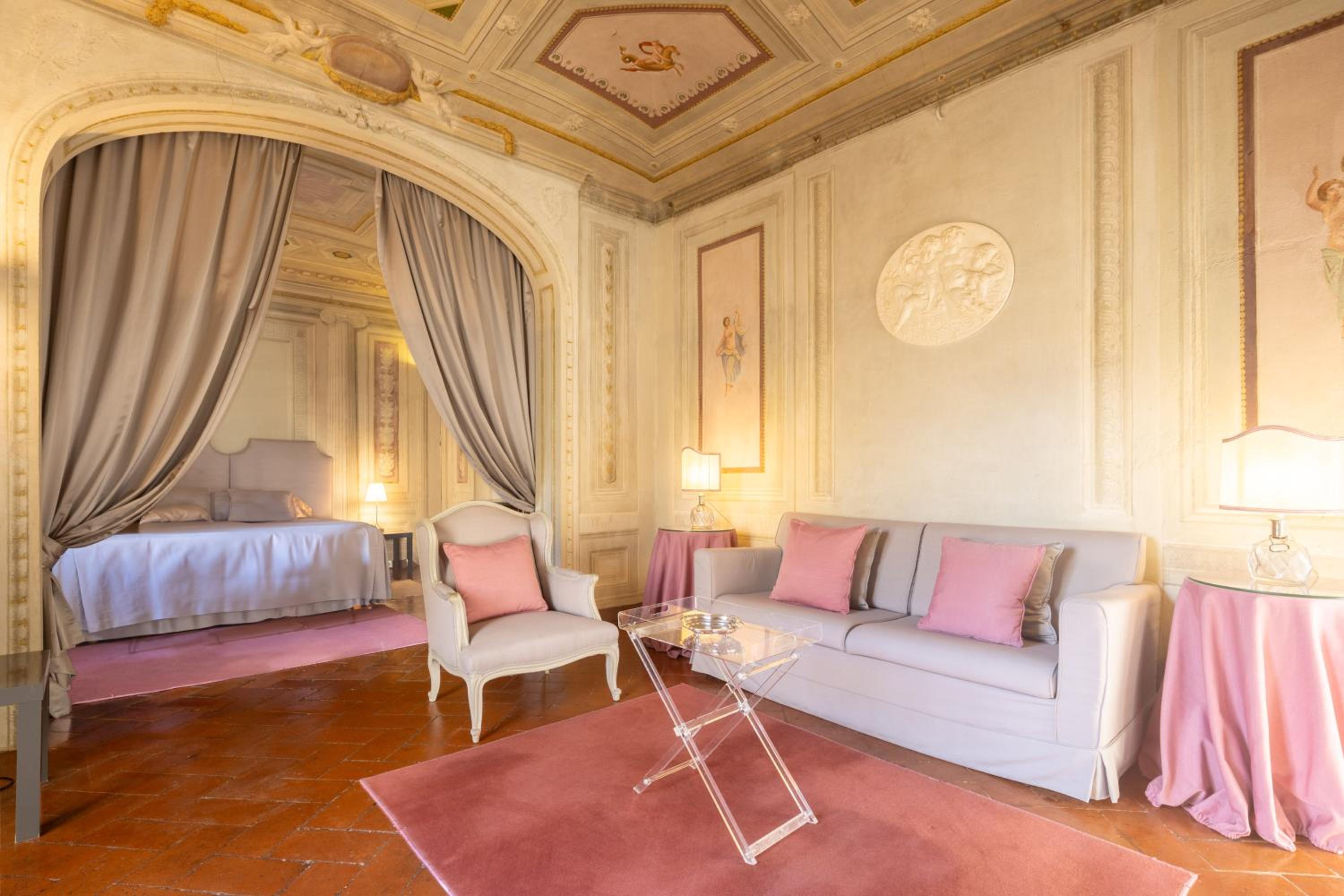 Ricasoli Frescoes