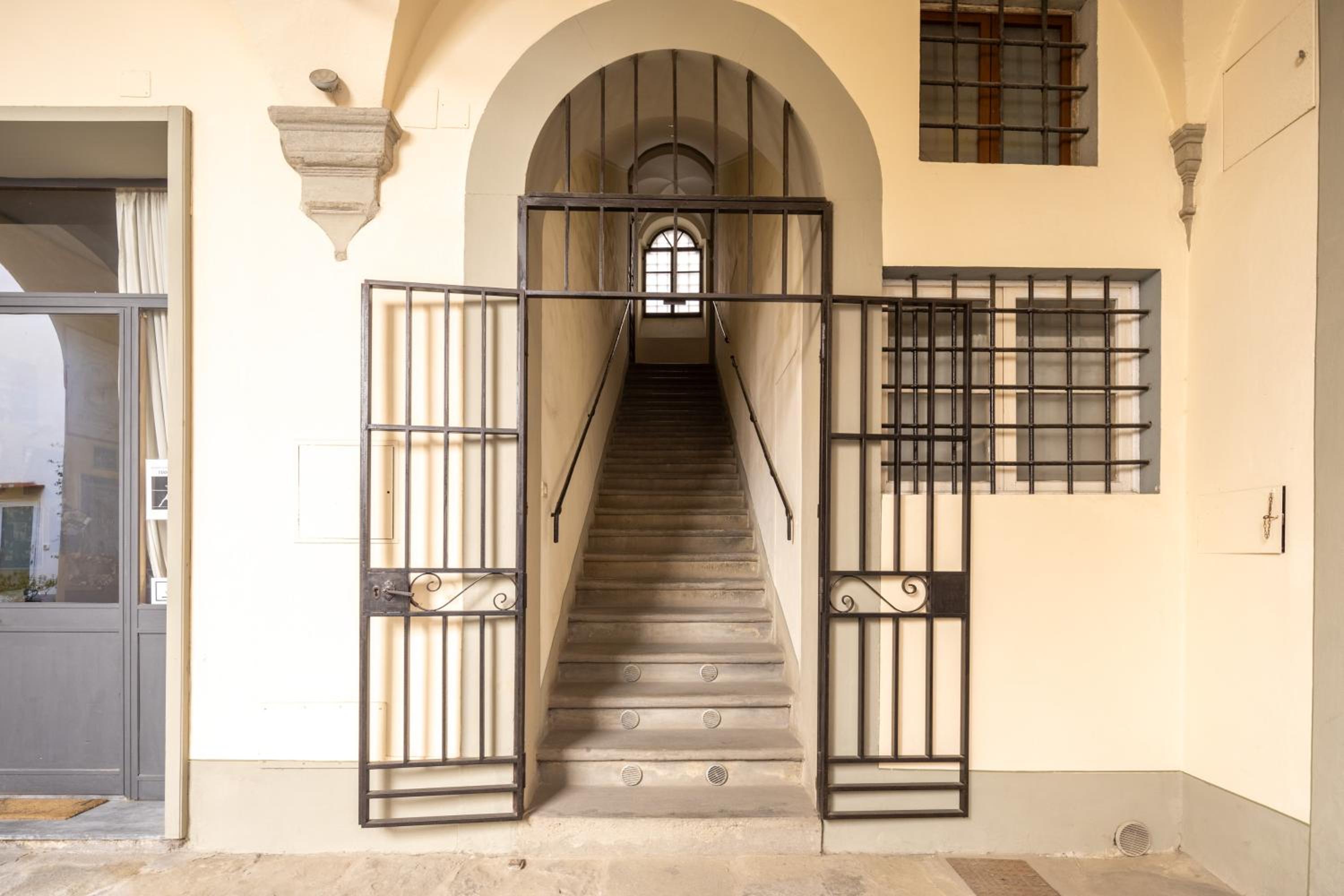 Ricasoli Frescoes