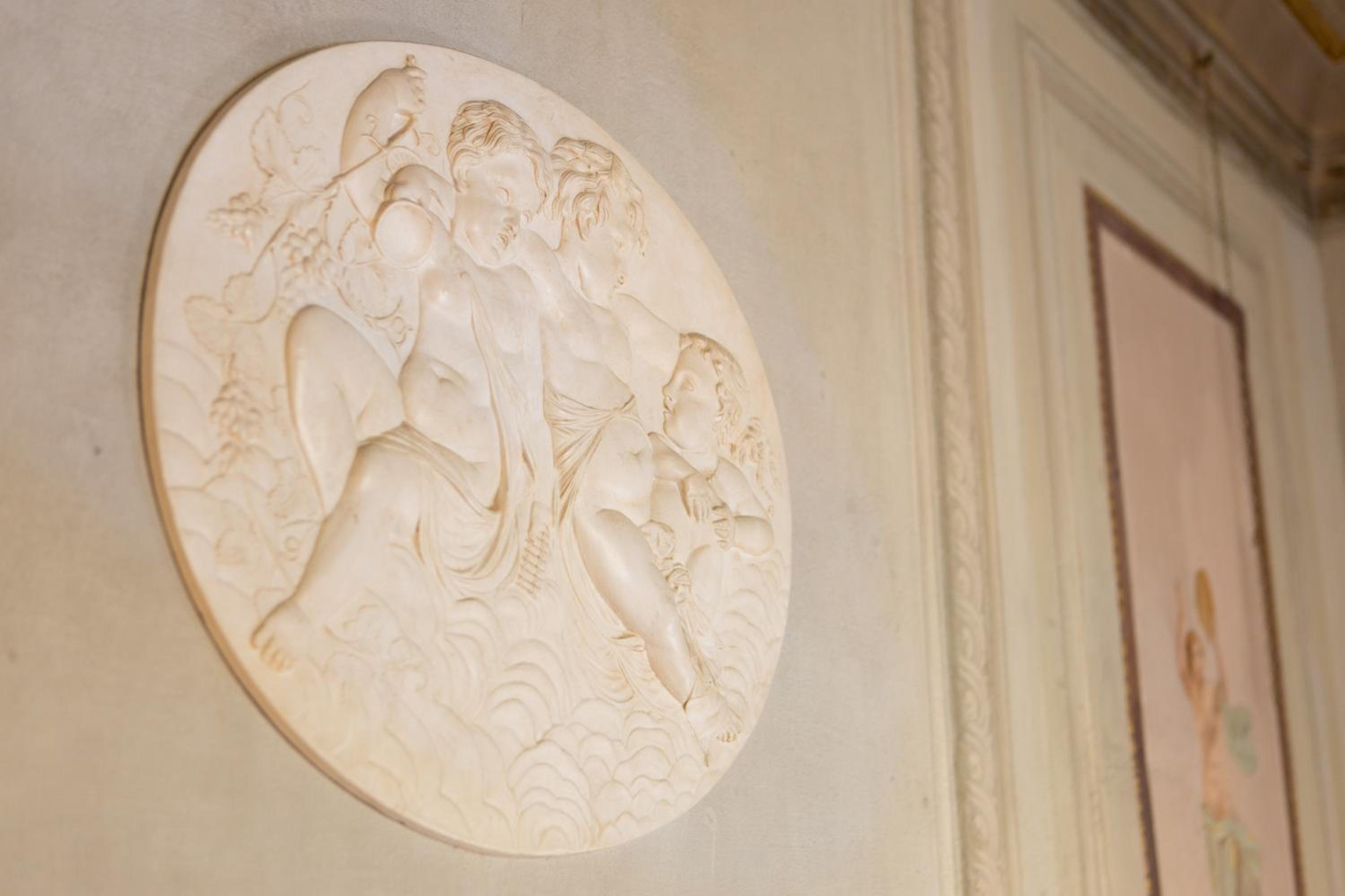 Ricasoli Frescoes