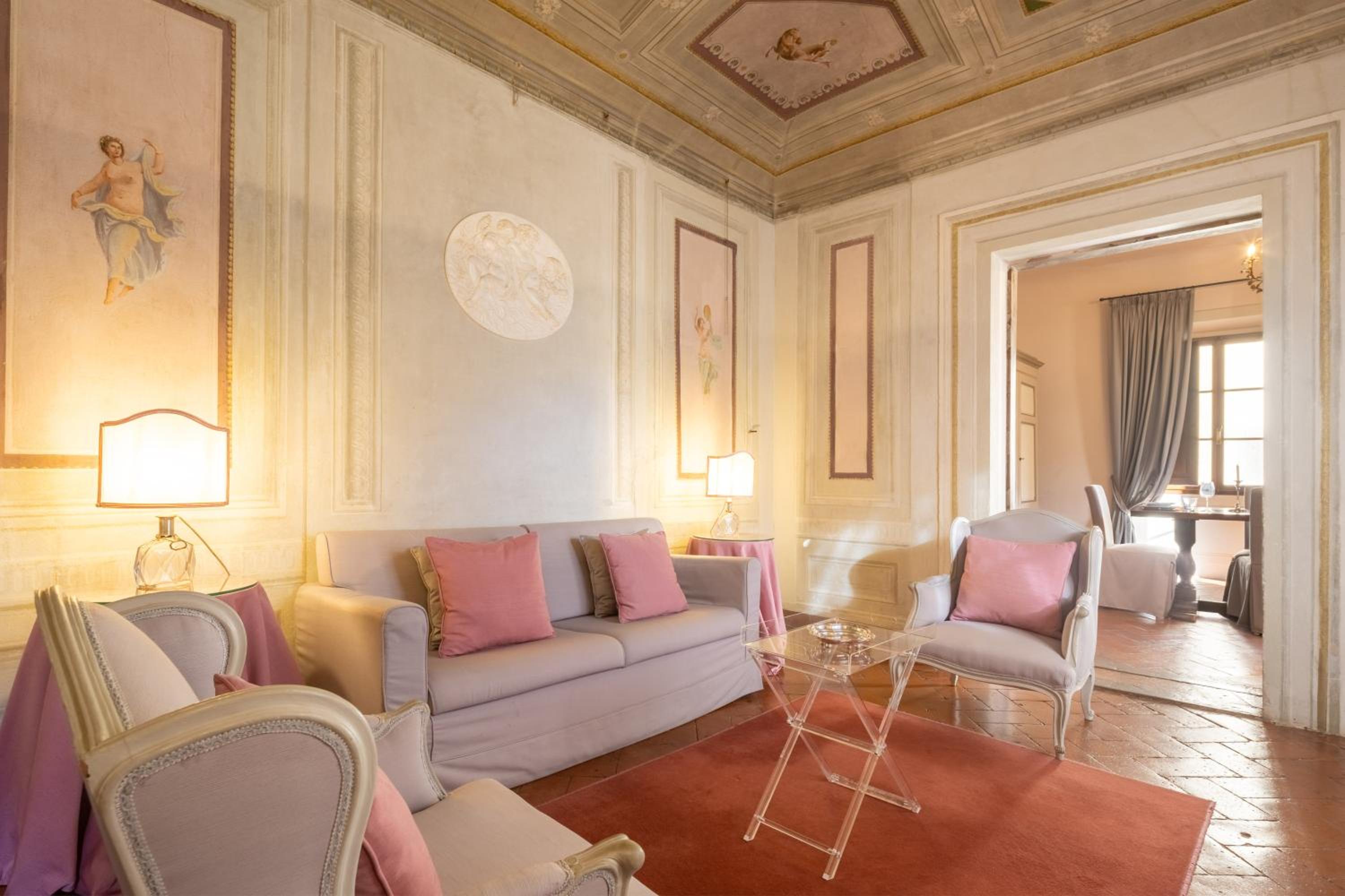 Ricasoli Frescoes