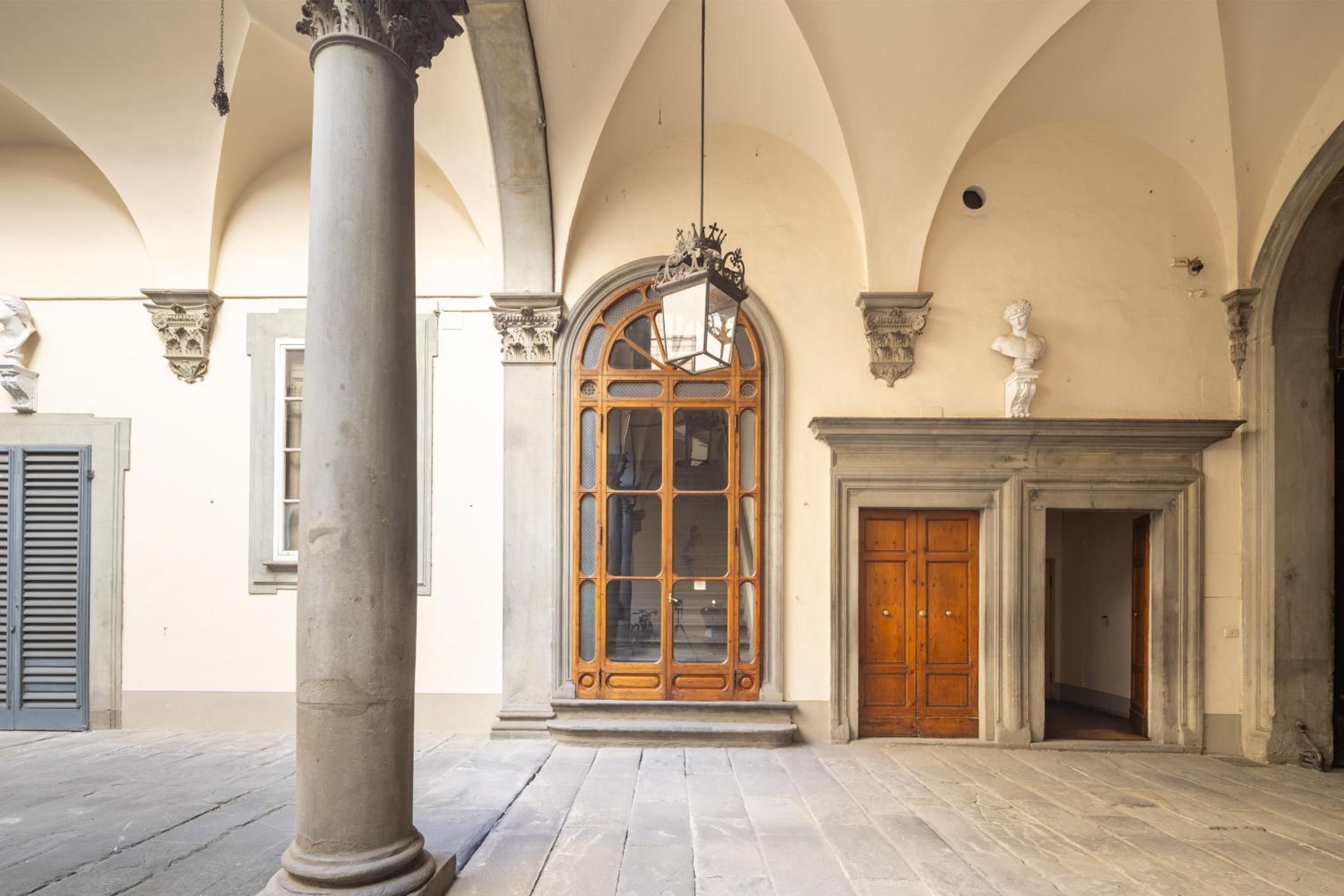 Ricasoli Frescoes
