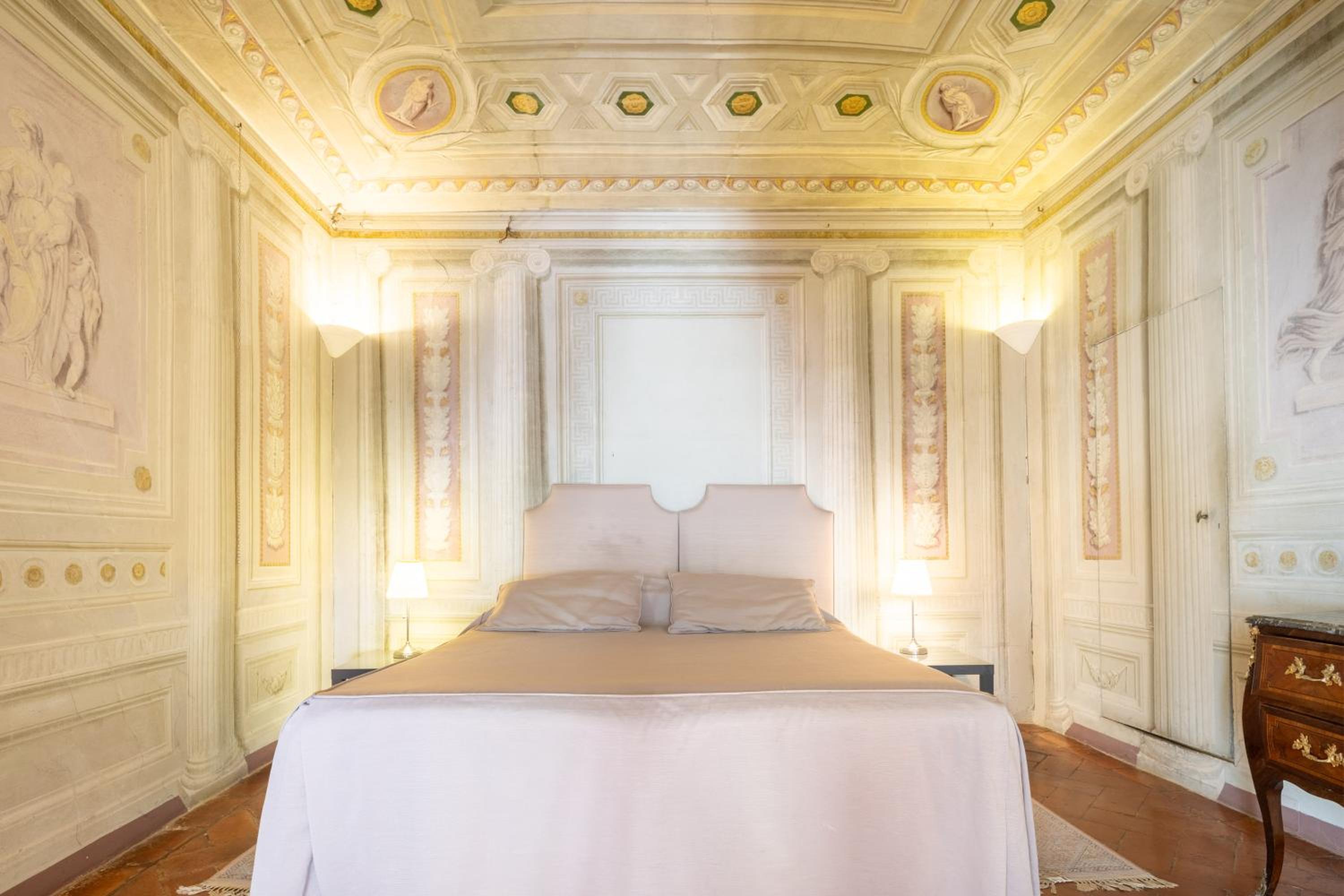 Ricasoli Frescoes
