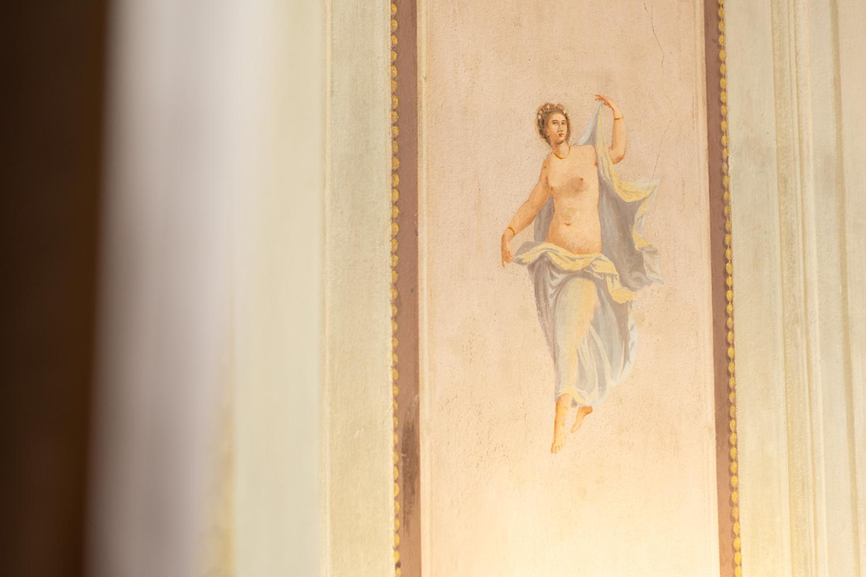 Ricasoli Frescoes