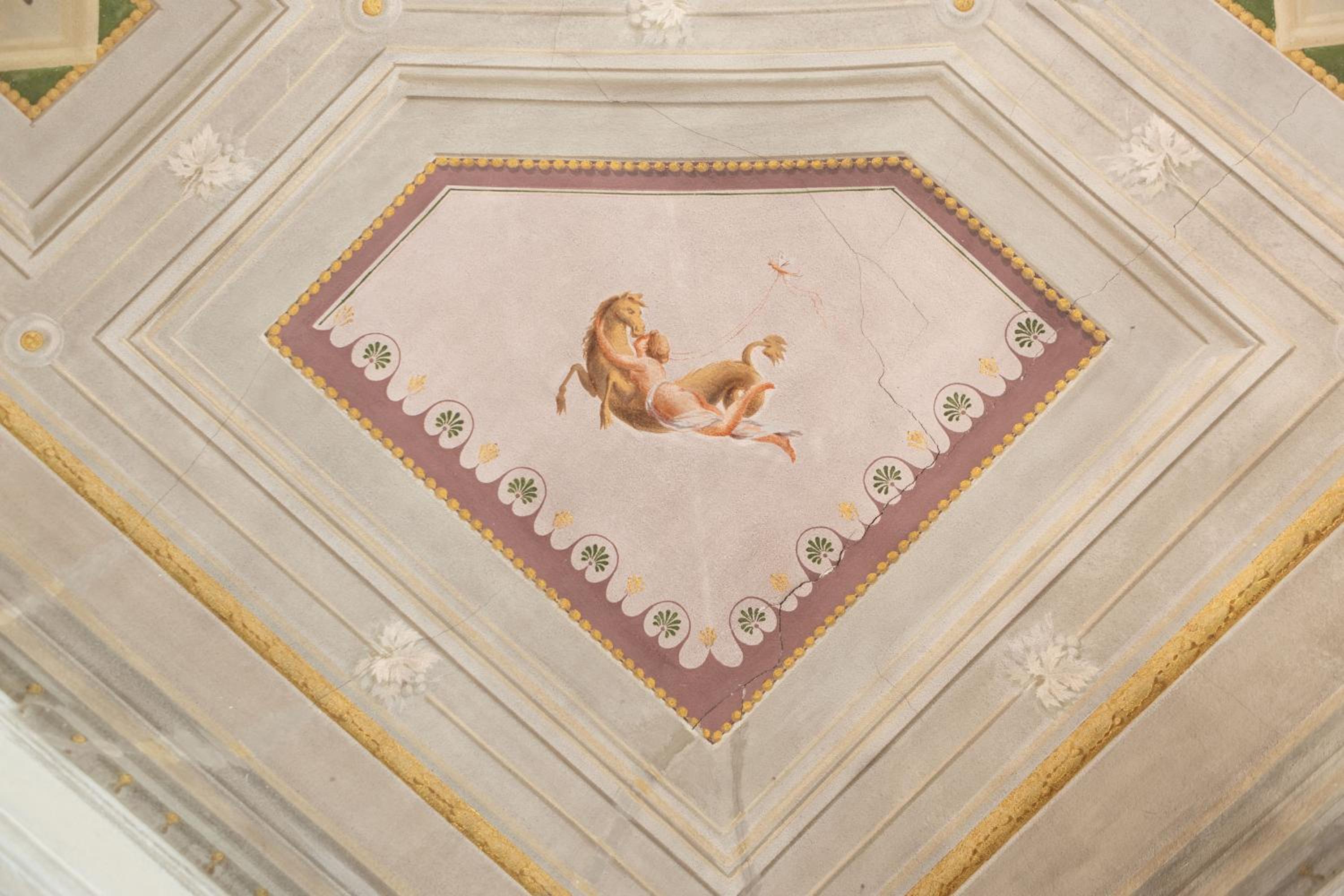 Ricasoli Frescoes