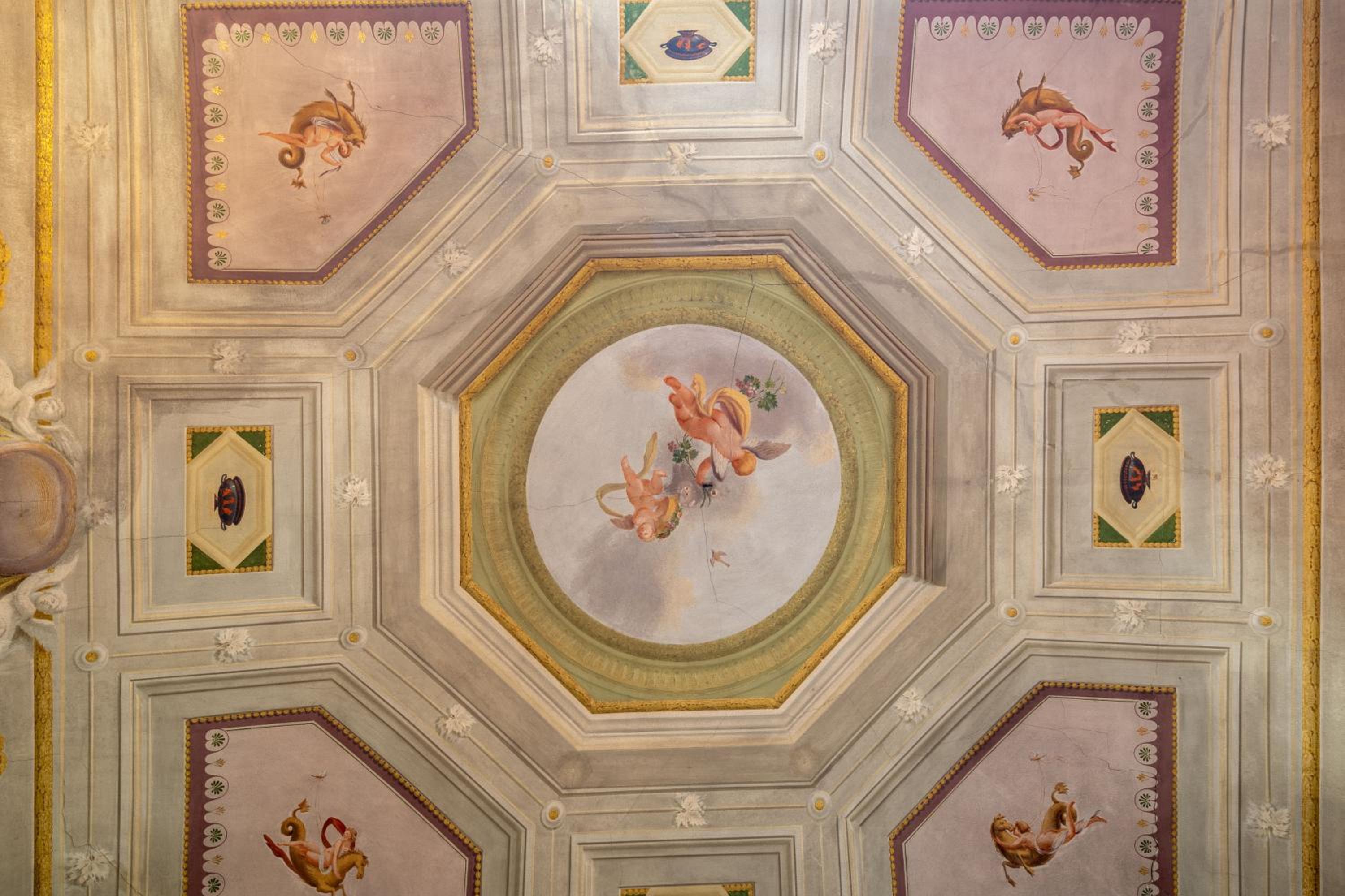 Ricasoli Frescoes