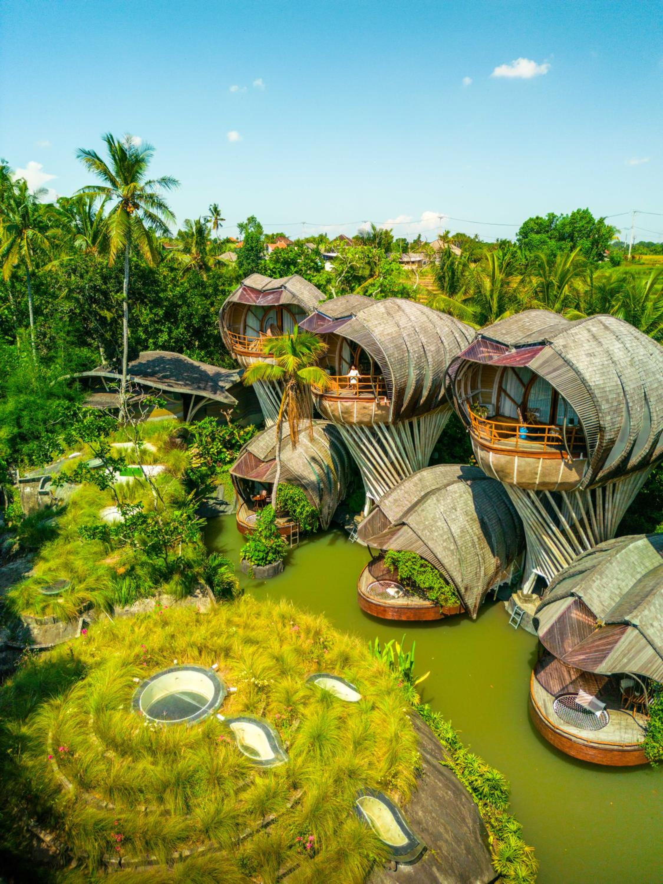 Ulaman Eco Luxury Resort 149