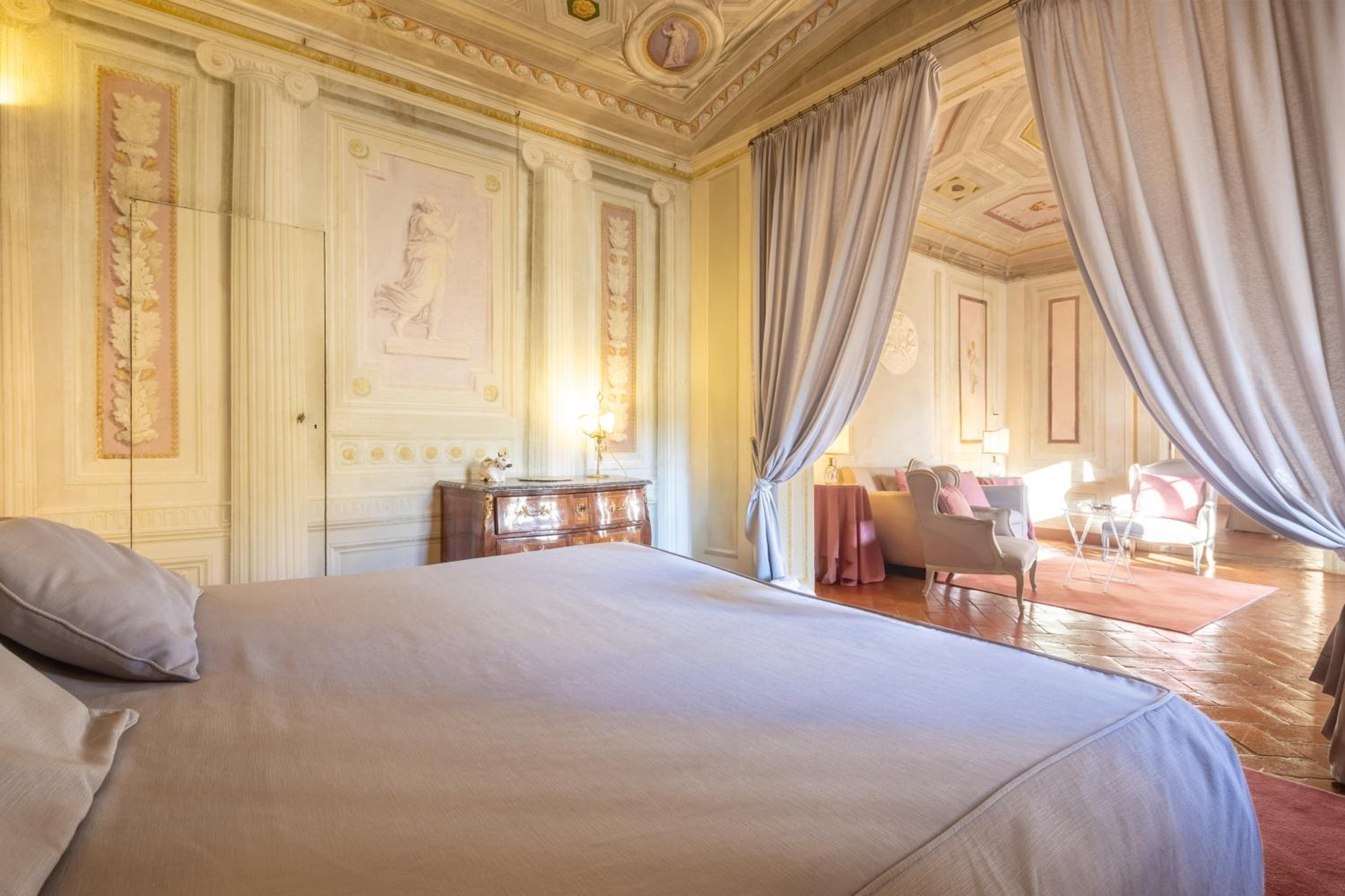 Ricasoli Frescoes