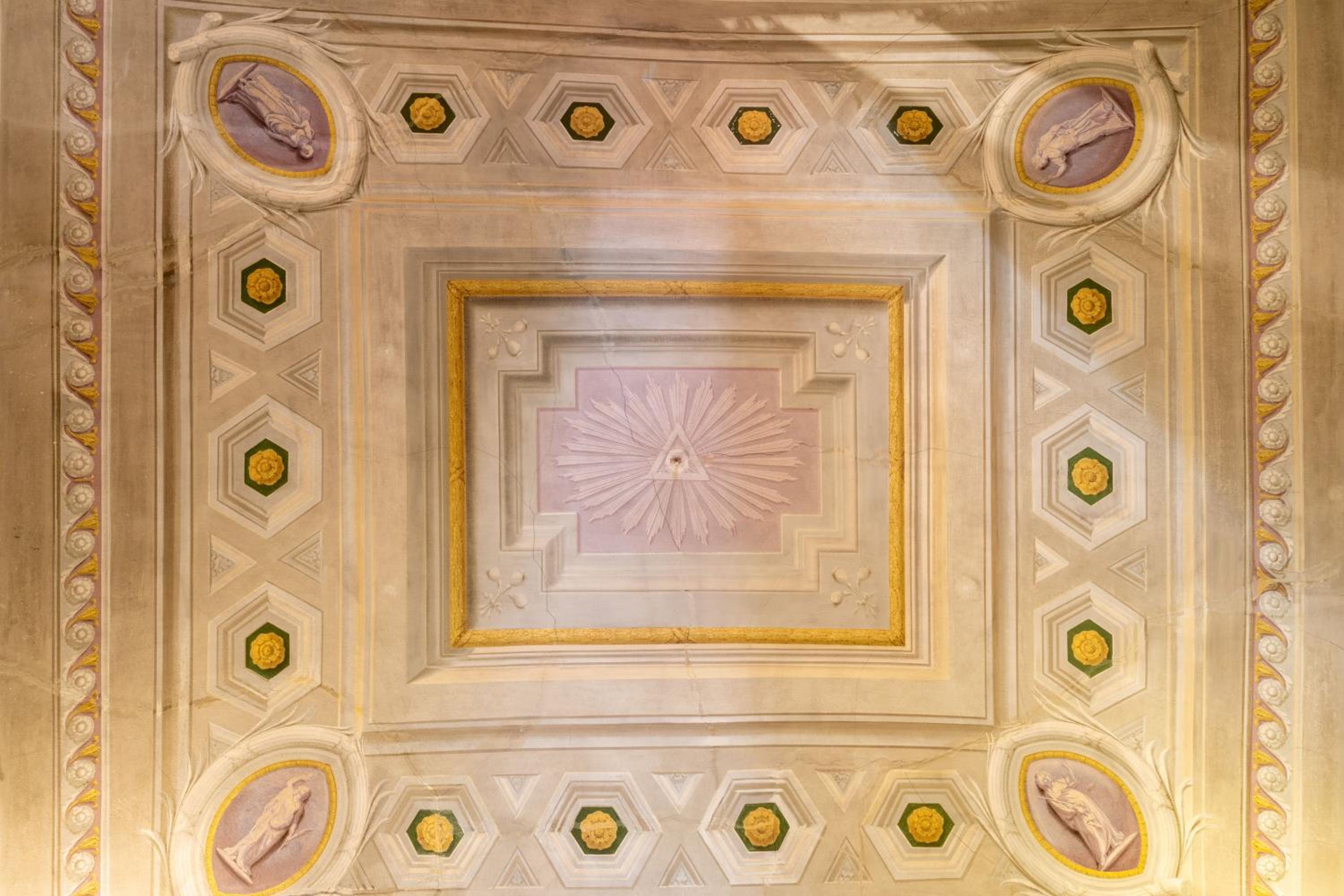 Ricasoli Frescoes