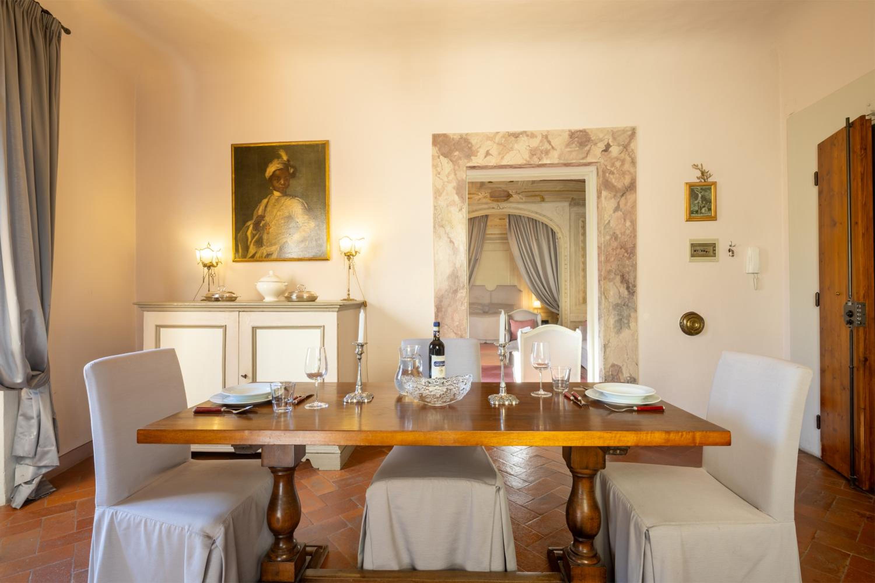 Ricasoli Frescoes