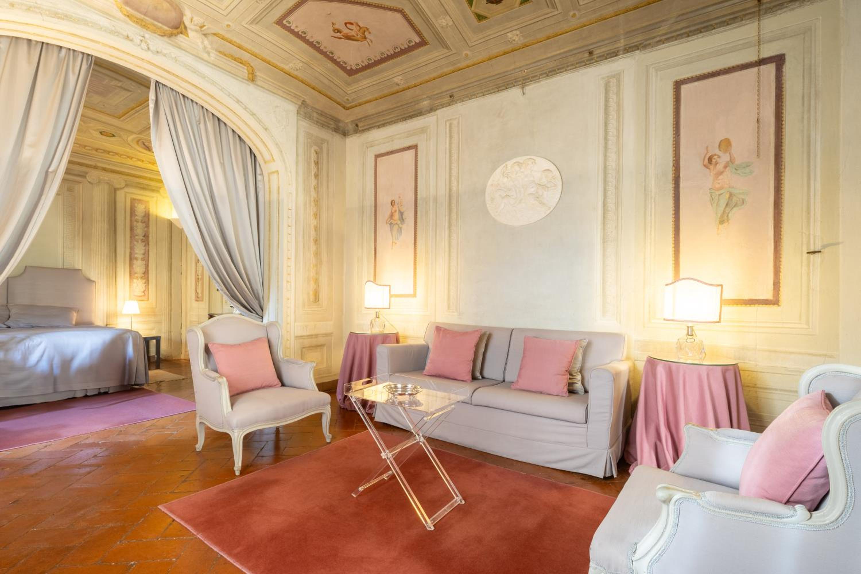 Ricasoli Frescoes