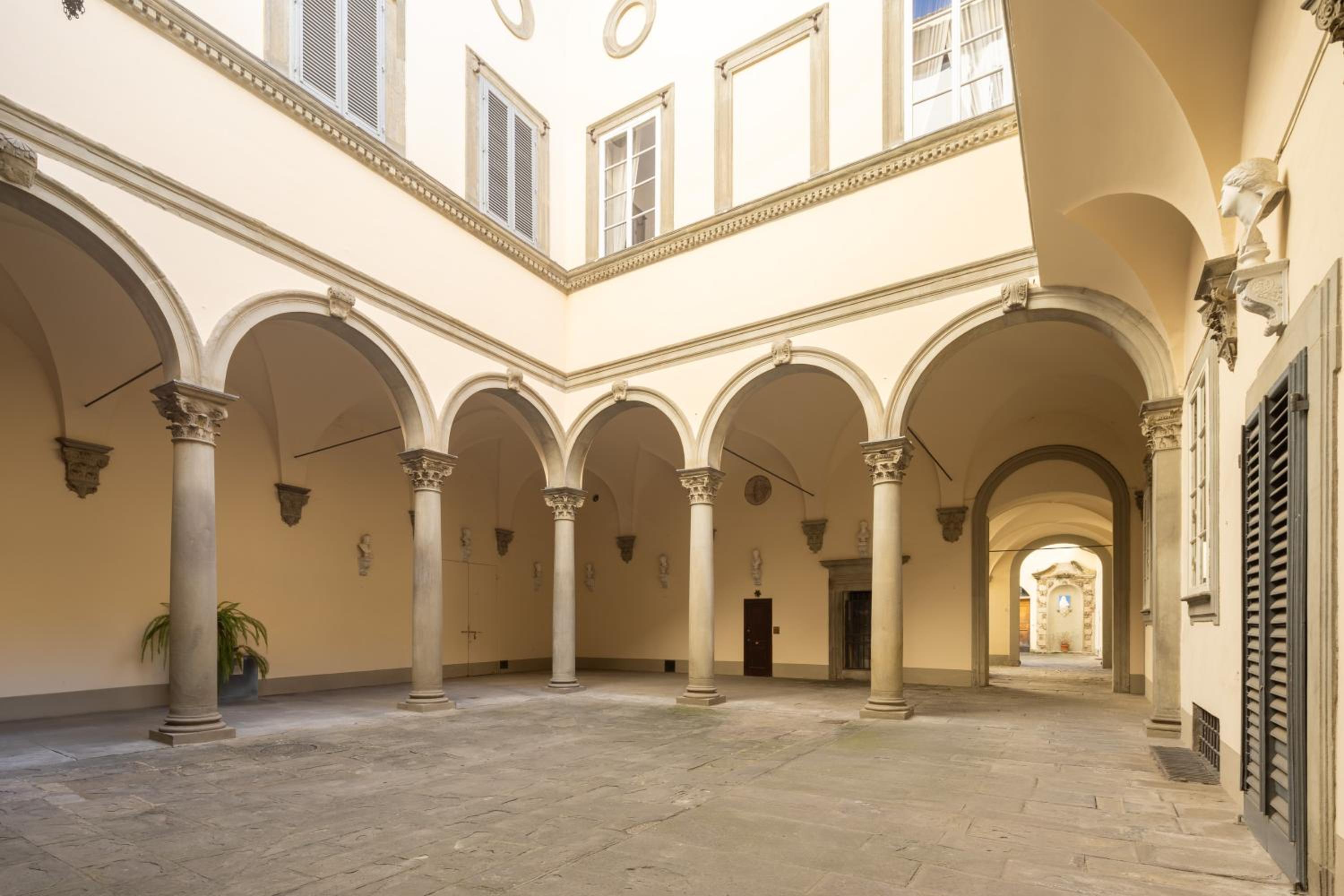 Ricasoli Frescoes