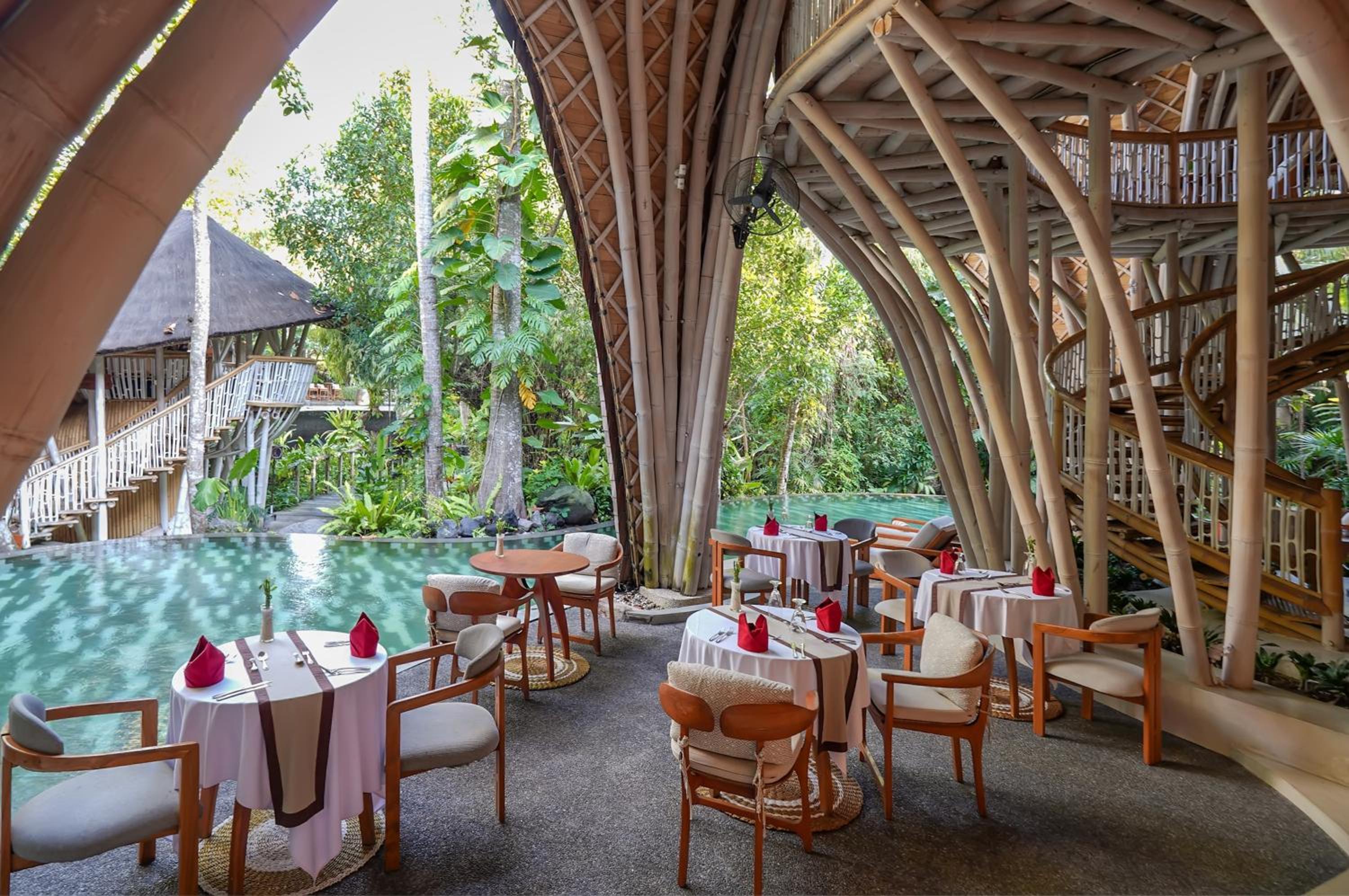 Ulaman Eco Luxury Resort 150