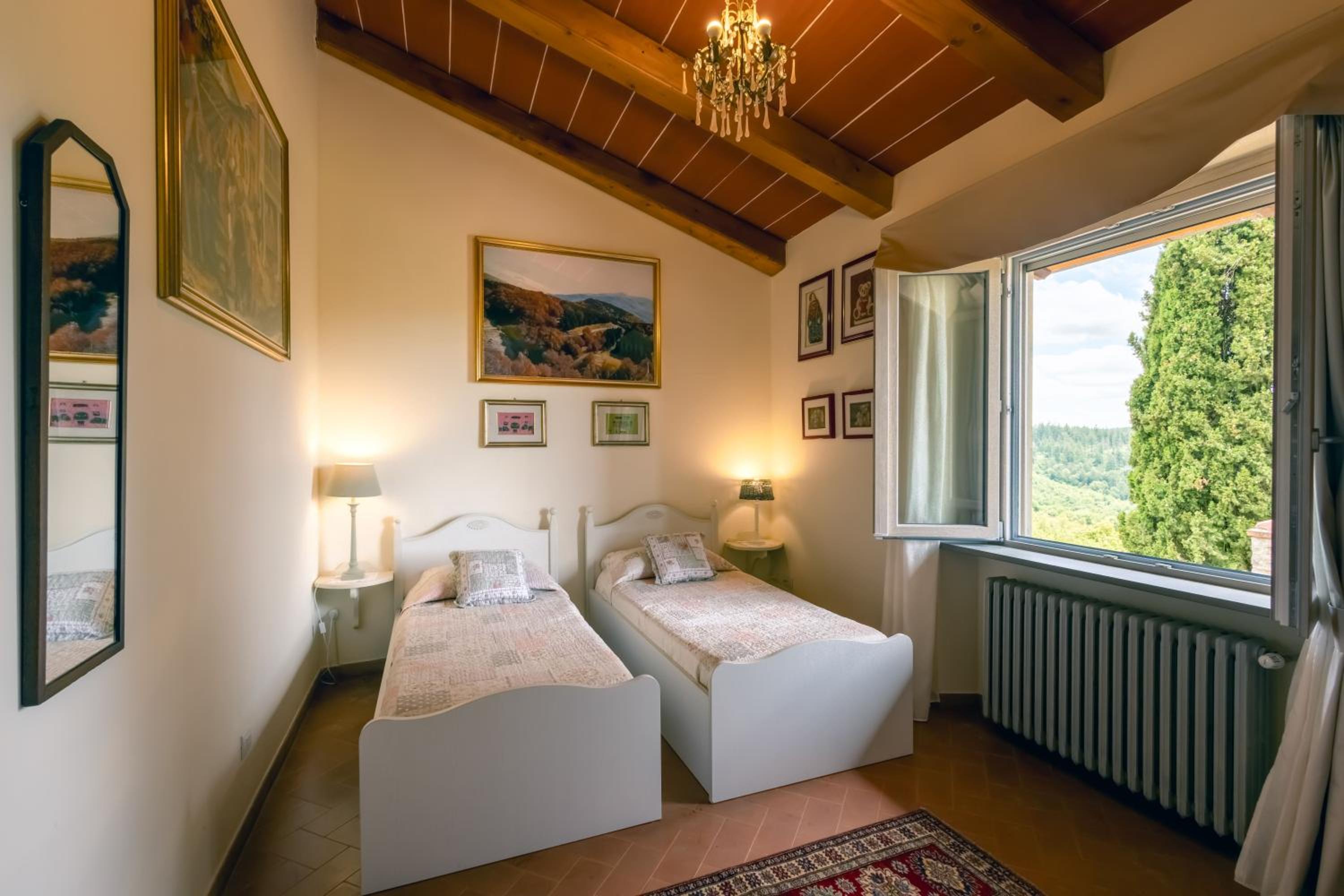 Montelucci Chianti Agrivilla