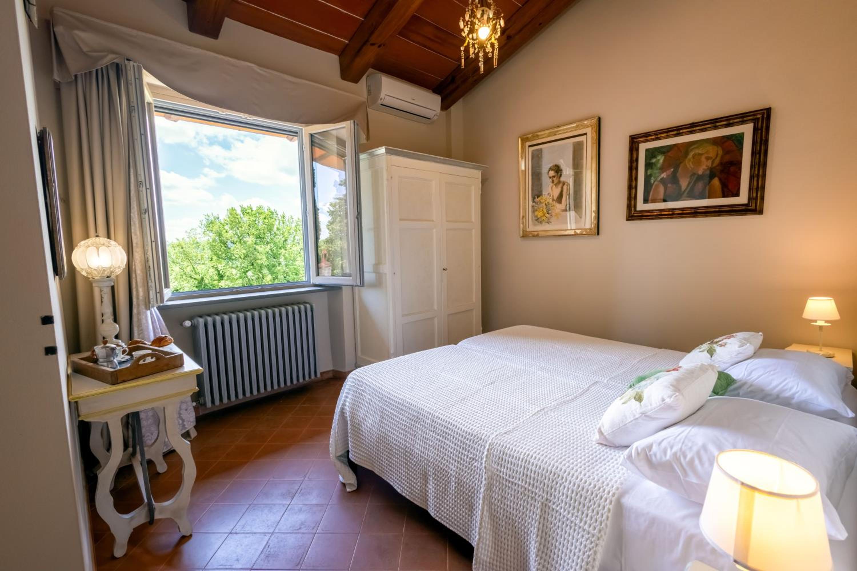 Montelucci Chianti Agrivilla