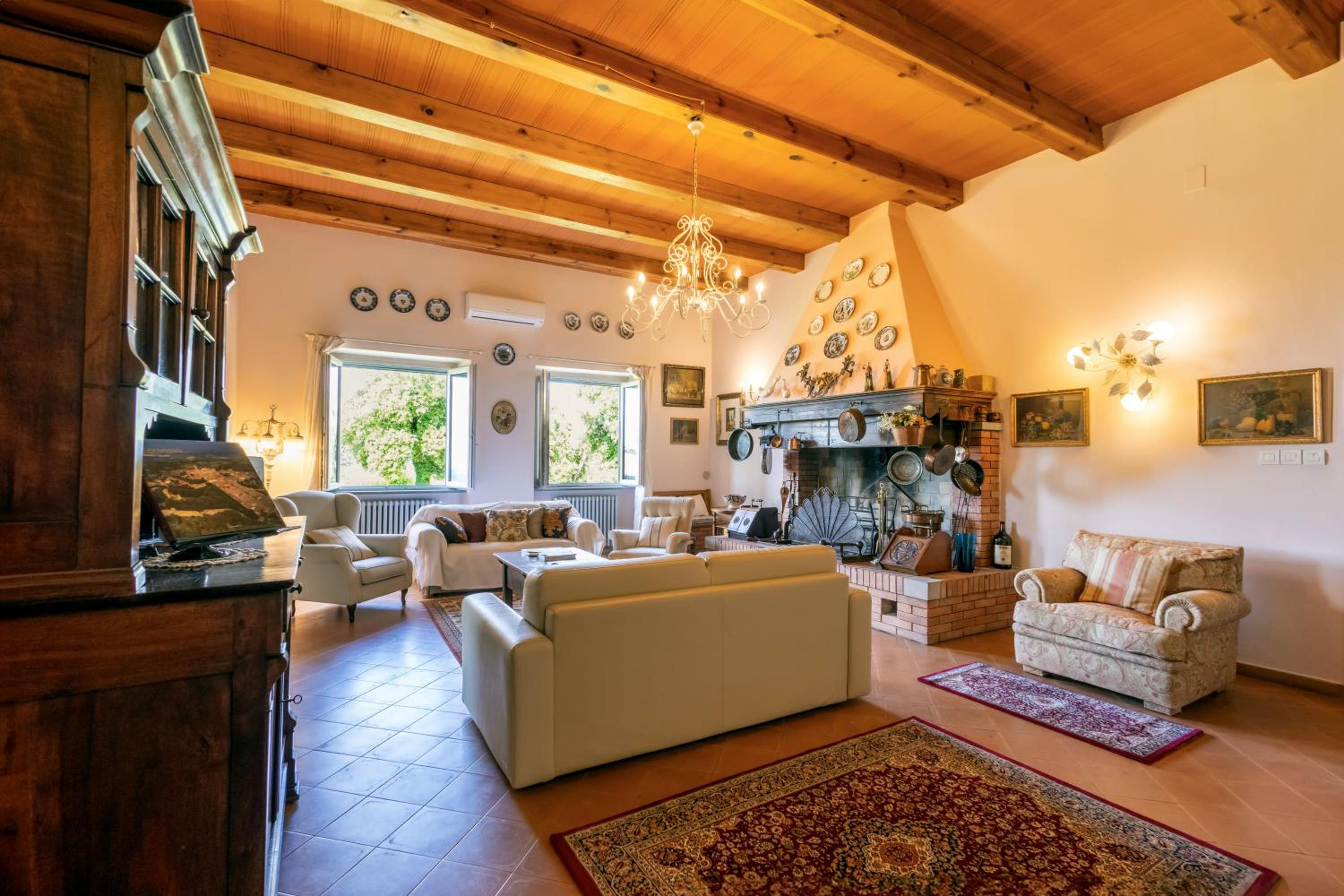 Montelucci Chianti Agrivilla